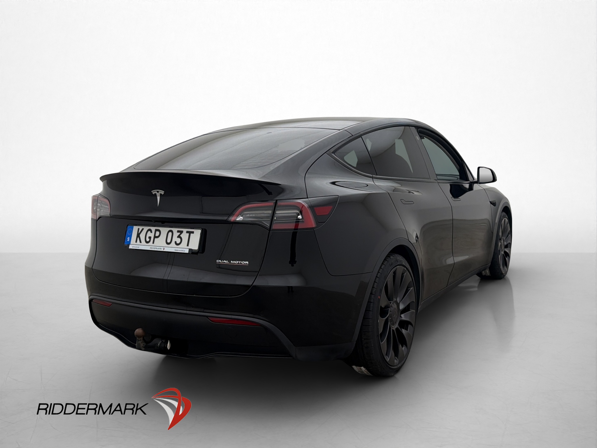 Tesla Model Y Performance, 534ps, 2022