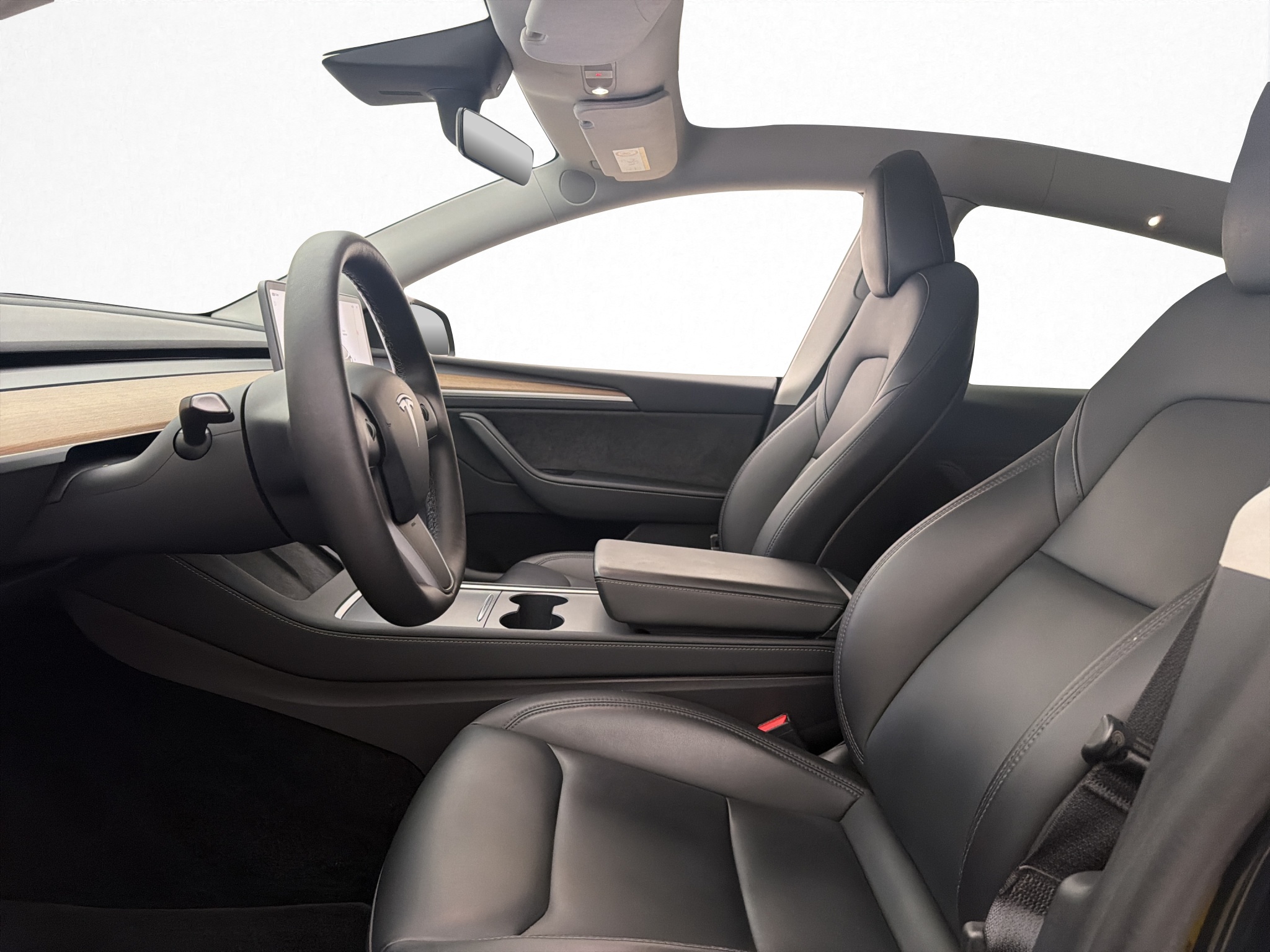 Tesla Model Y Performance, 534ps, 2022