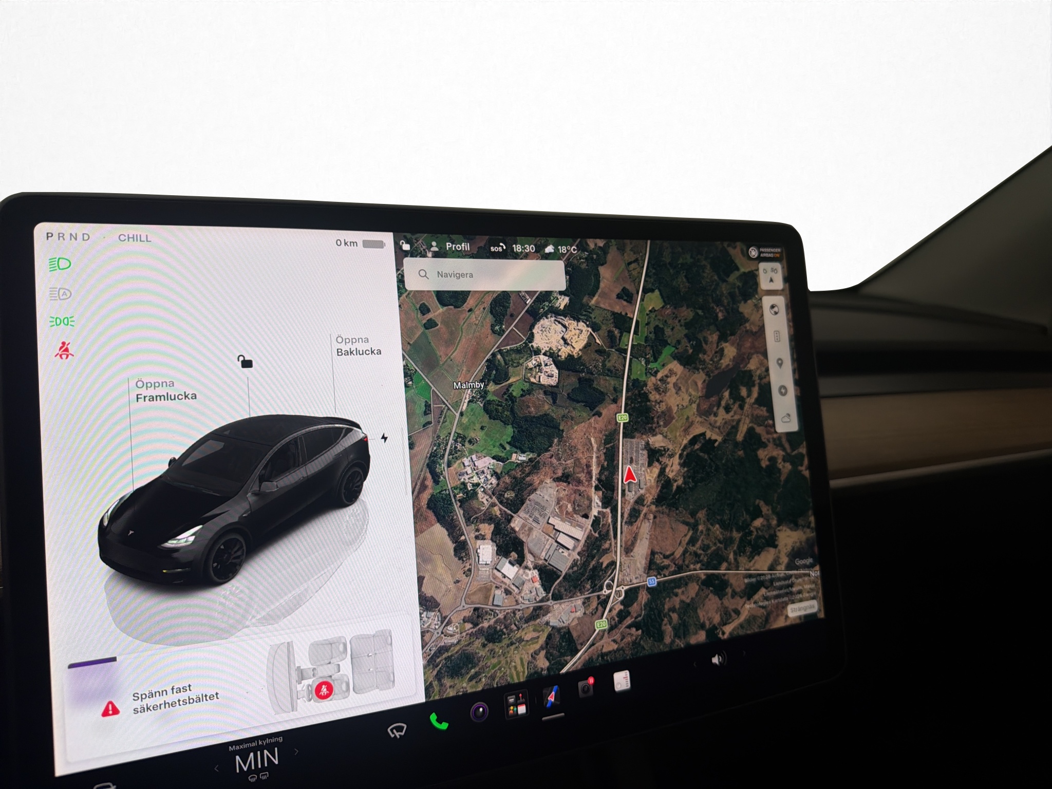 Tesla Model Y Performance, 534ps, 2022