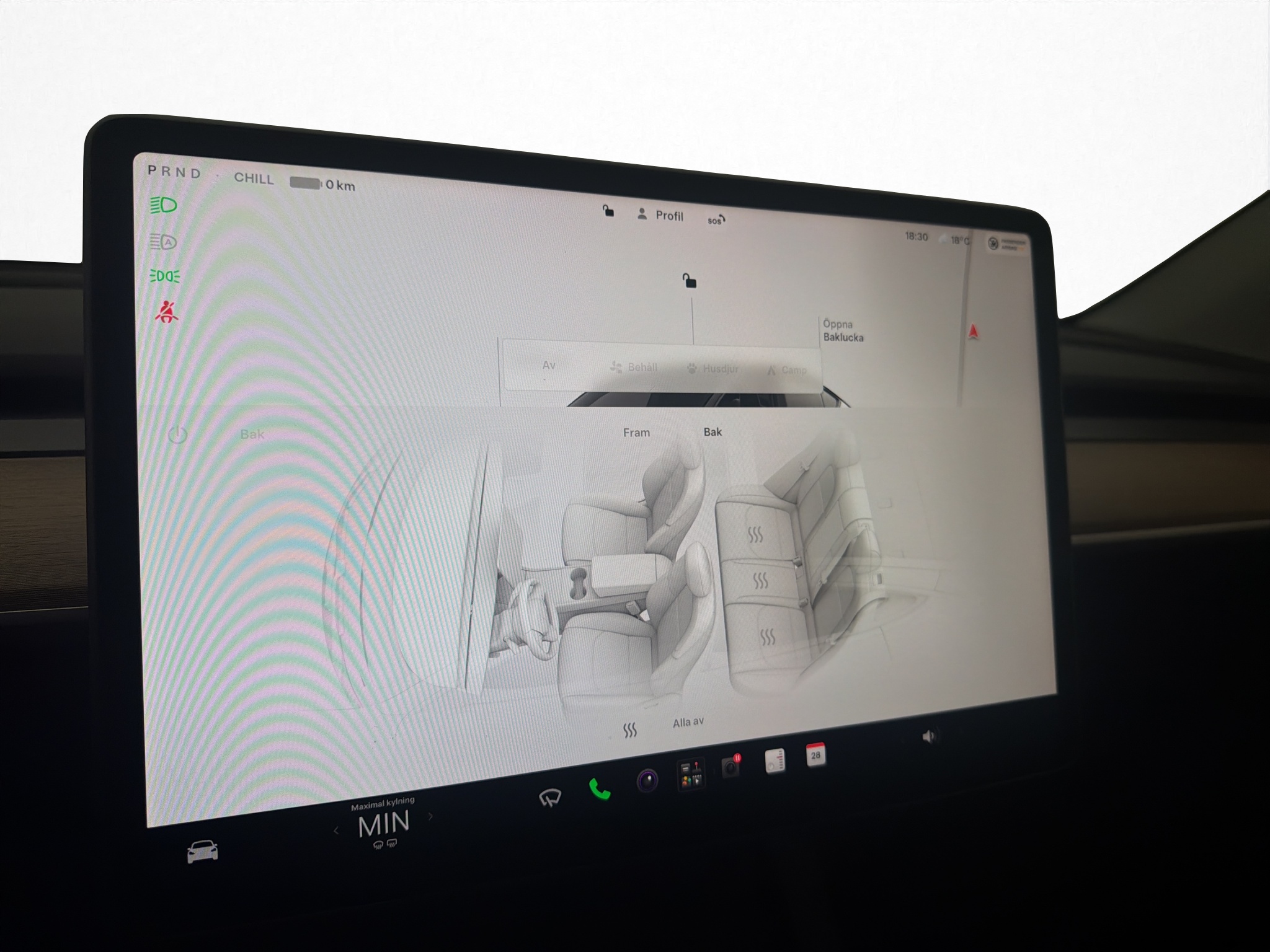 Tesla Model Y Performance, 534ps, 2022