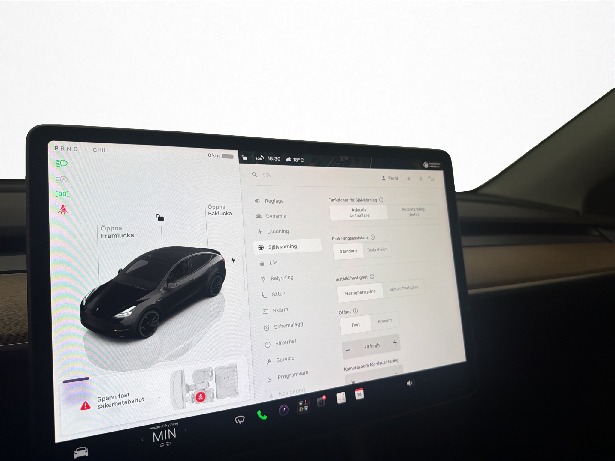 Tesla Model Y Performance, 534ps, 2022