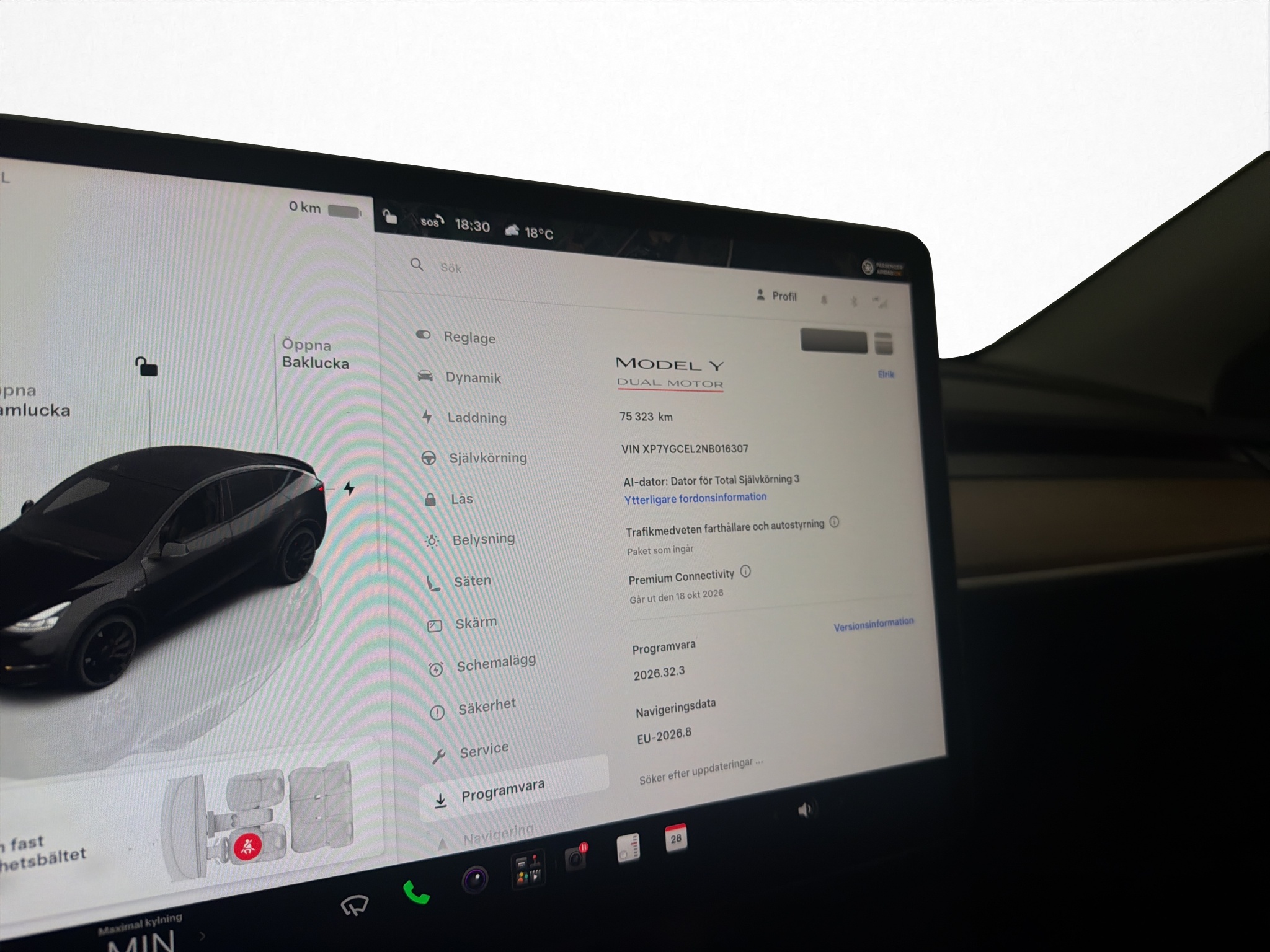 Tesla Model Y Performance, 534ps, 2022