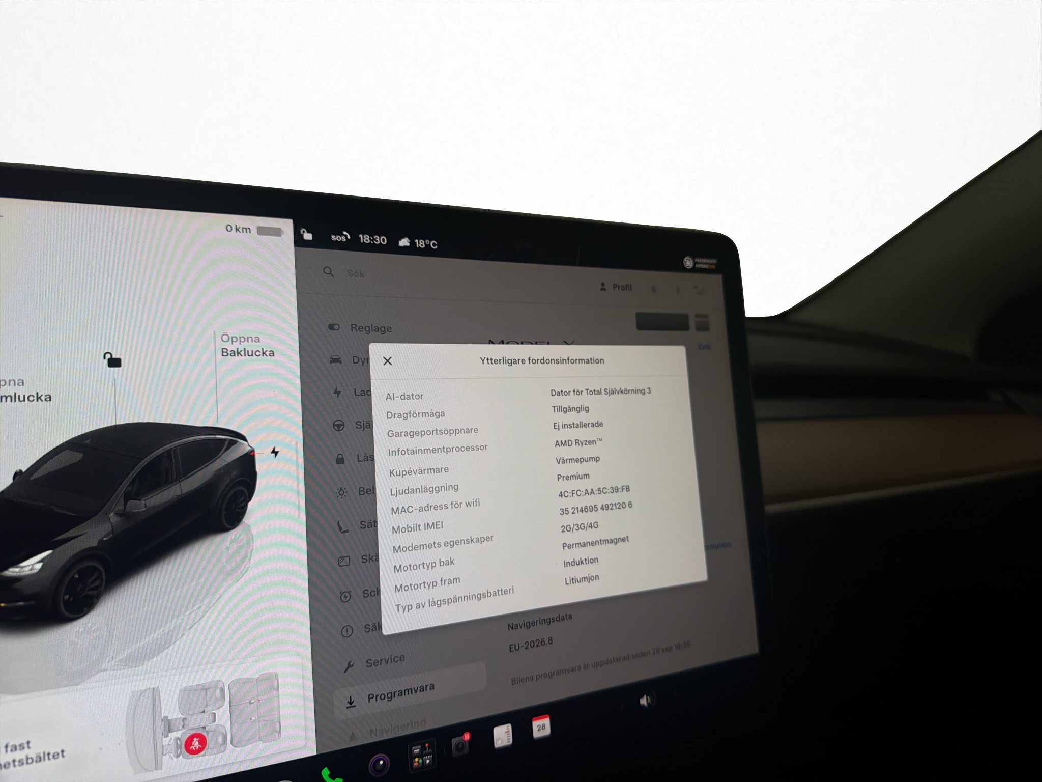 Tesla Model Y Performance, 534ps, 2022