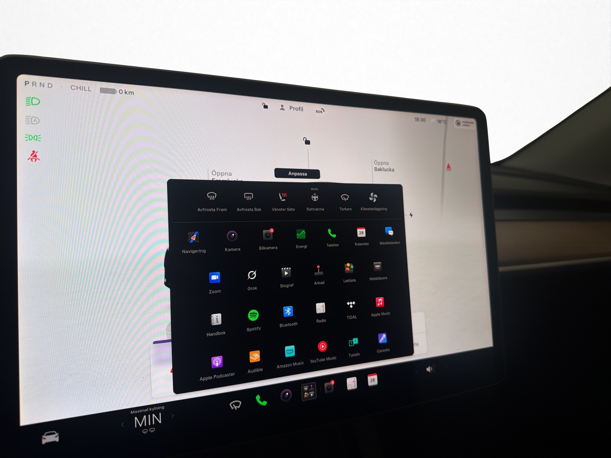 Tesla Model Y Performance, 534ps, 2022