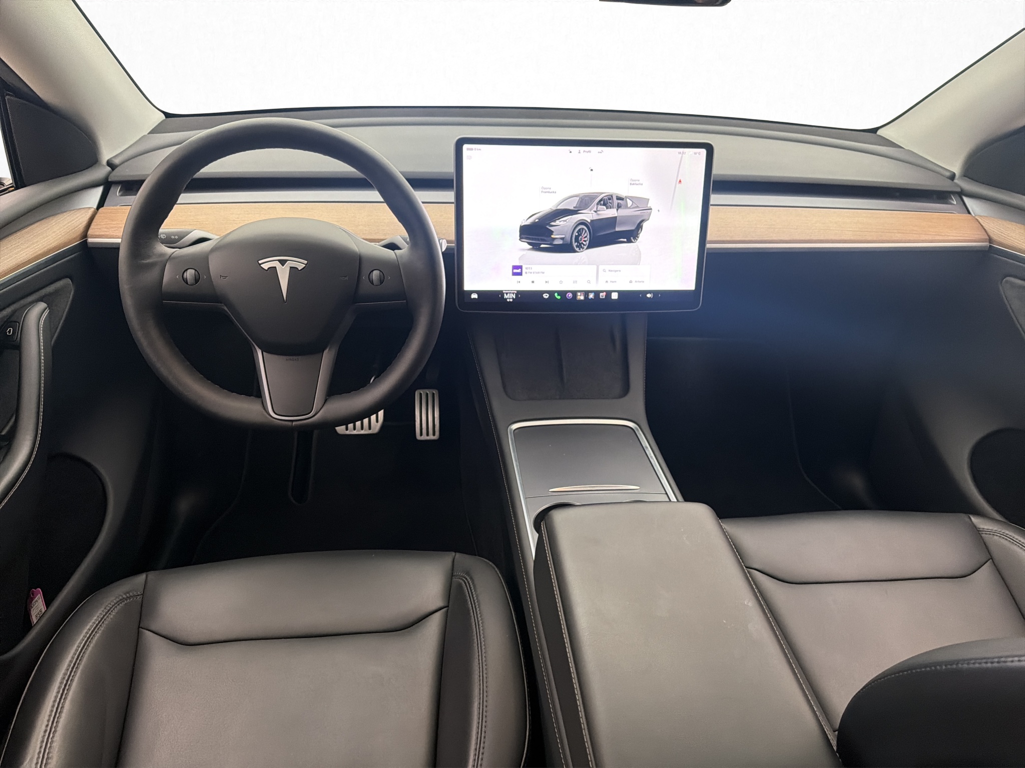 Tesla Model Y Performance, 534ps, 2022