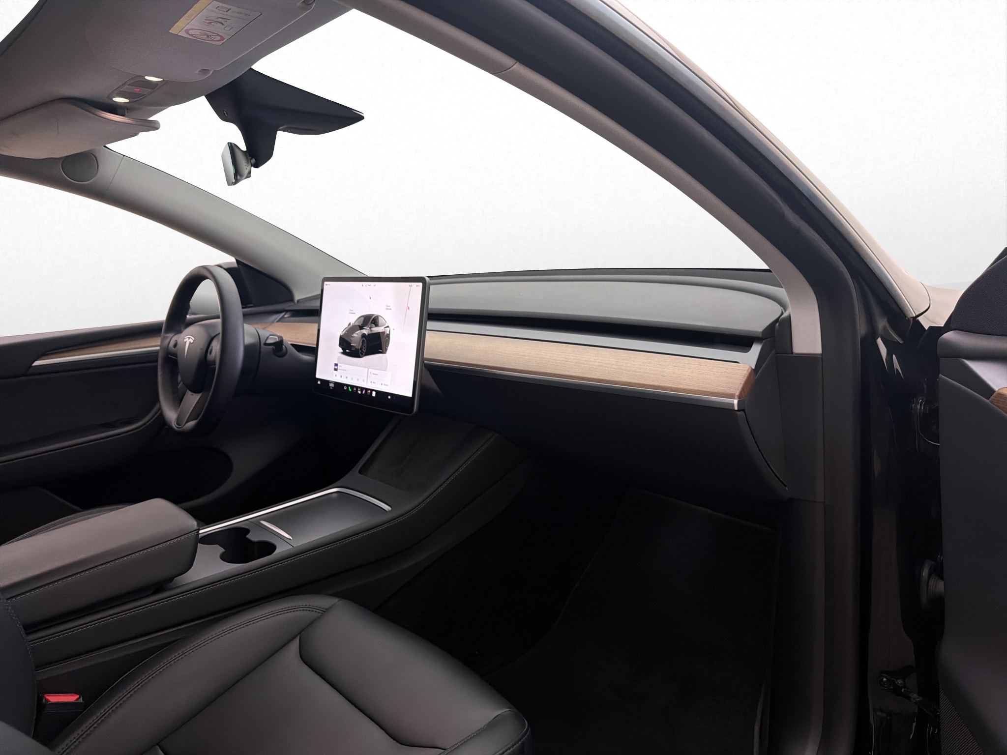 Tesla Model Y Performance, 534ps, 2022