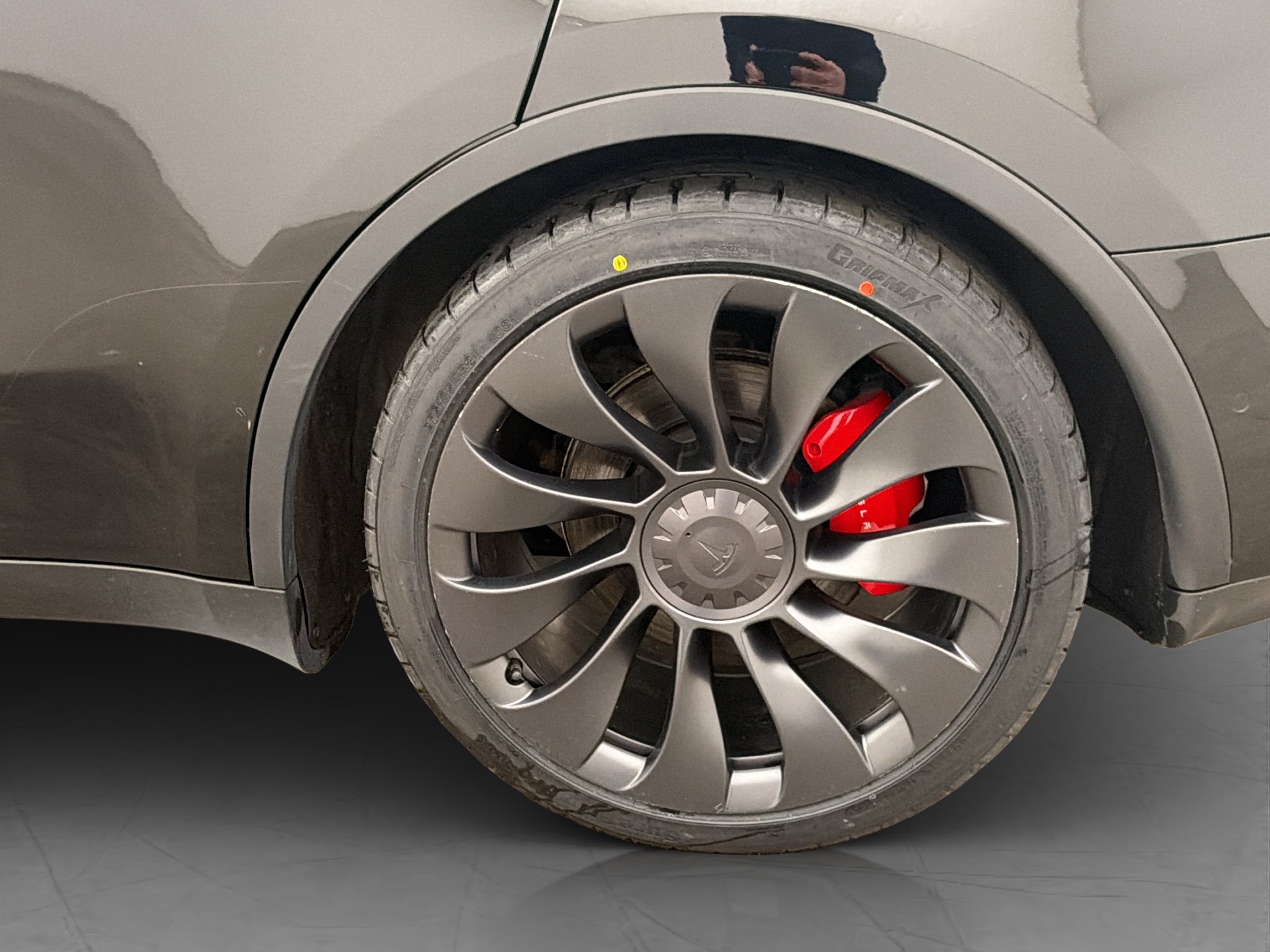 Tesla Model Y Performance, 534ps, 2022