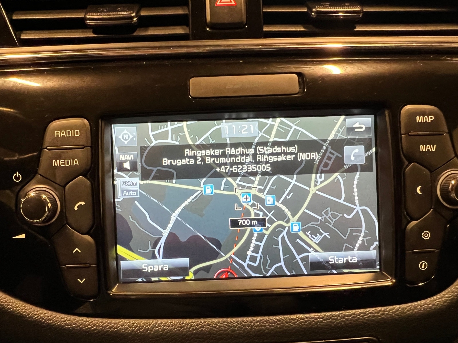 Kia cee'd_sw 1.0 T-GDI Manual, 6-trins, 100ps, 2016