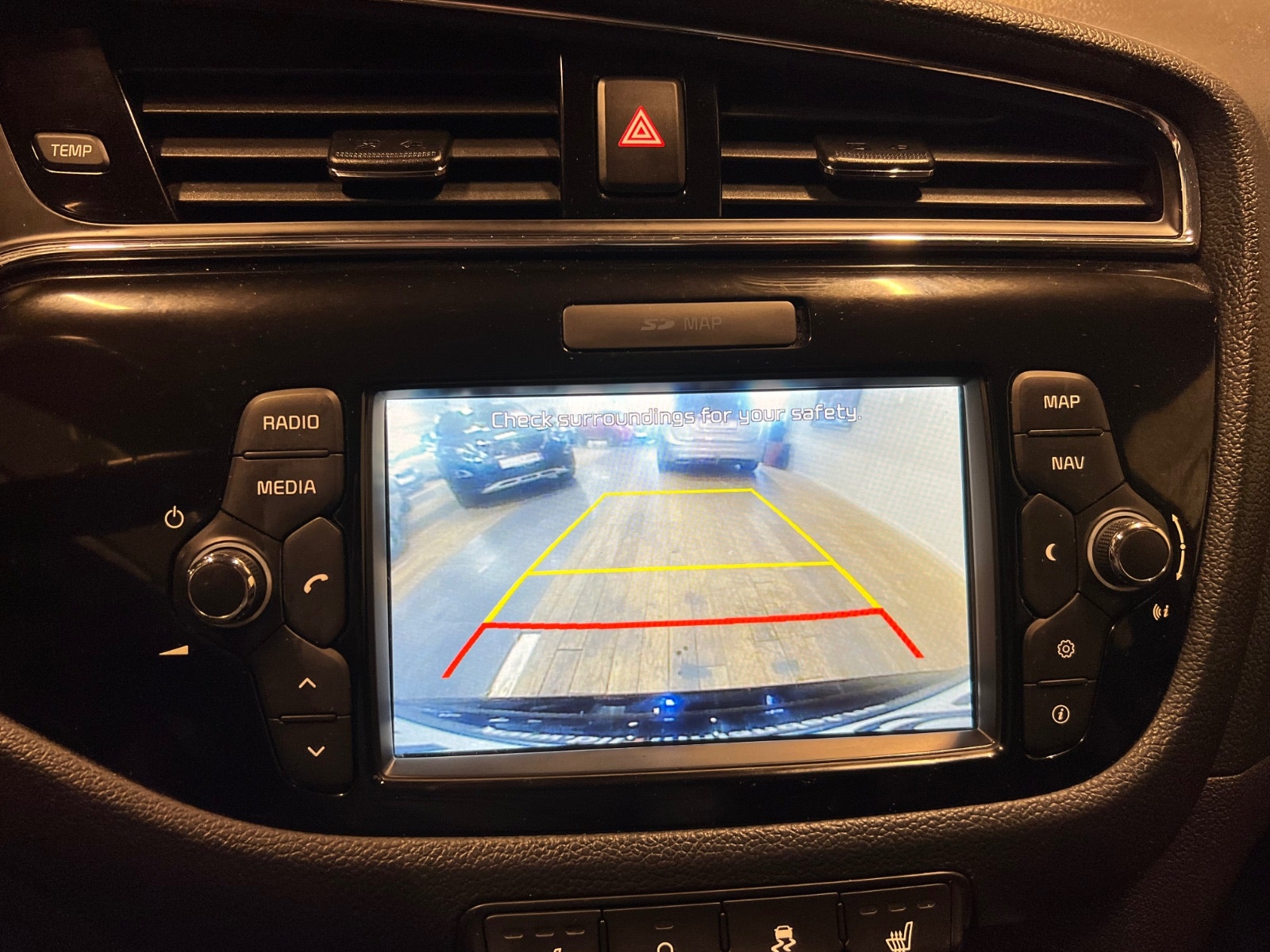 Kia cee'd_sw 1.0 T-GDI Manual, 6-trins, 100ps, 2016
