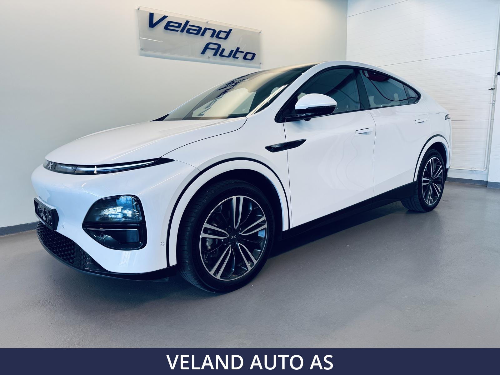 XPENG G6 Standard Range, 258hk, 2024
