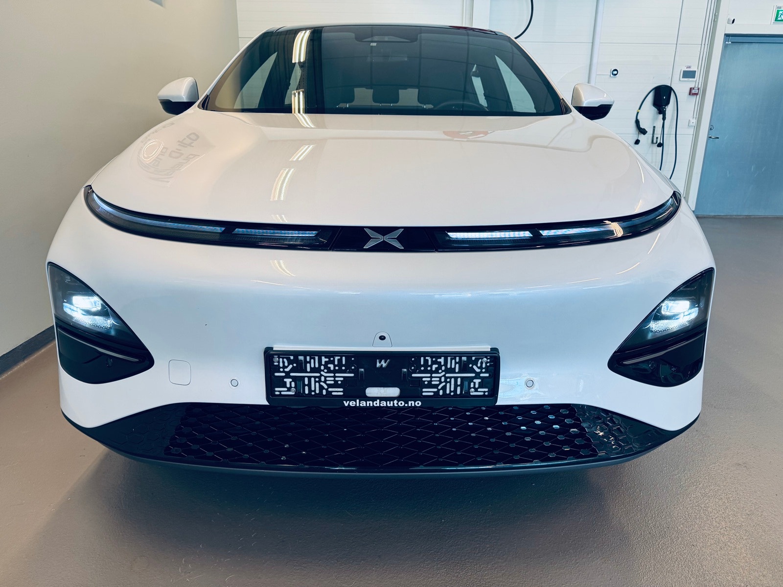 XPENG G6 Standard Range, 258hk, 2024