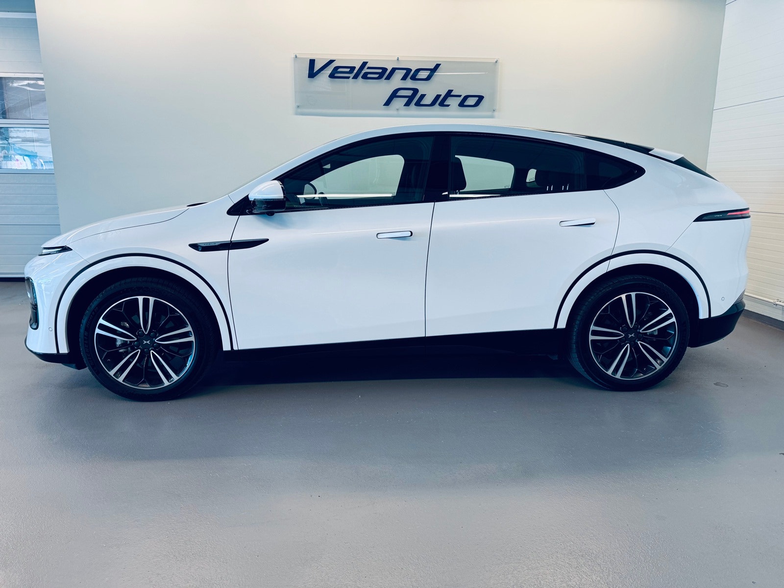 XPENG G6 Standard Range, 258hk, 2024