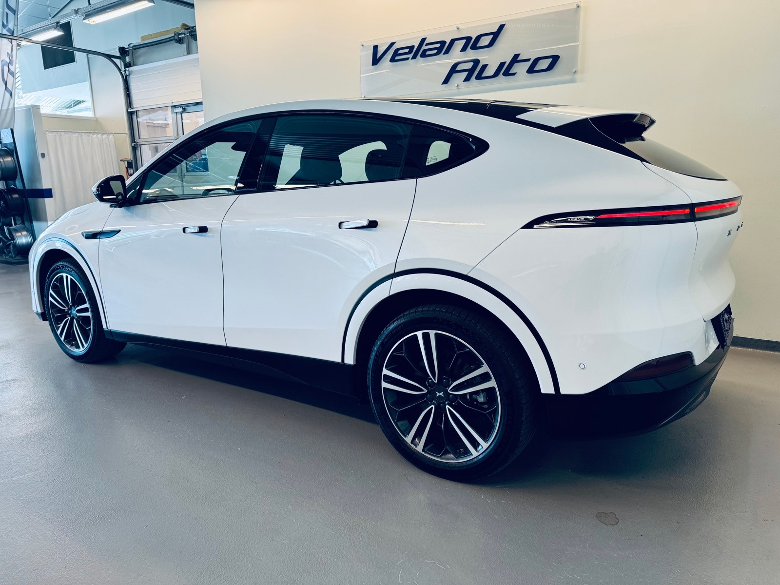 XPENG G6 Standard Range, 258hk, 2024
