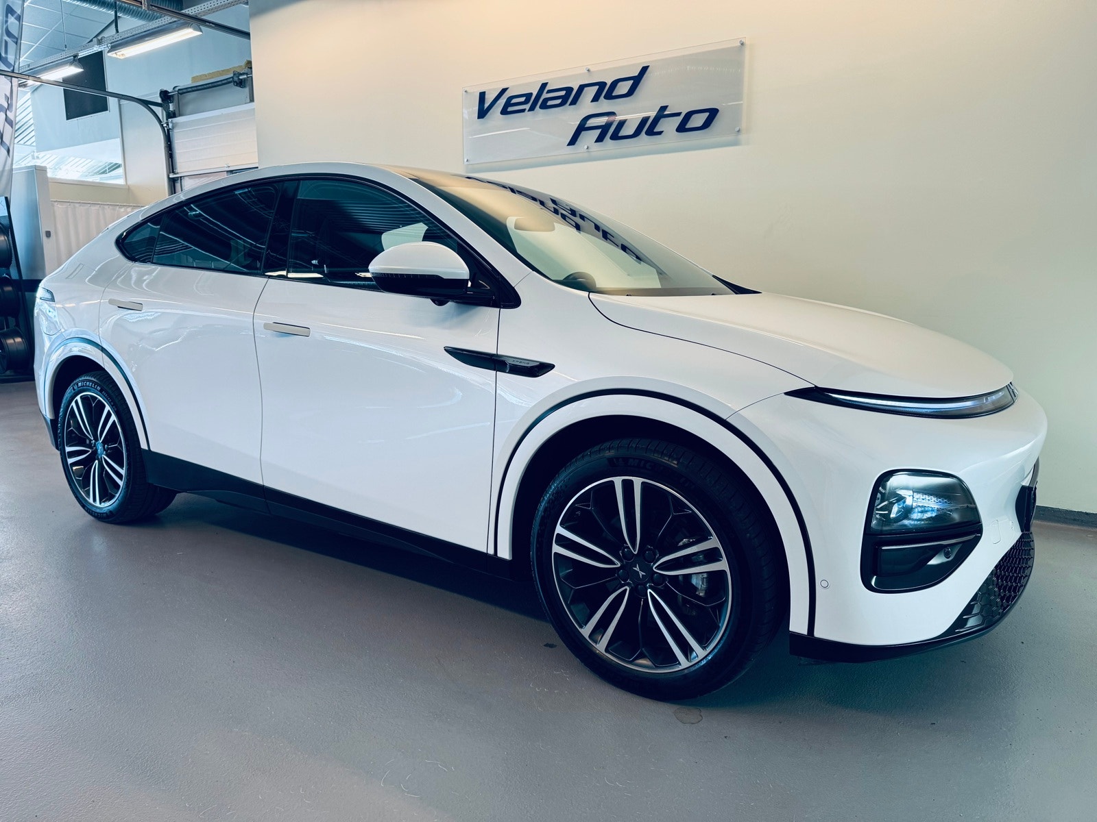 XPENG G6 Standard Range, 258hk, 2024