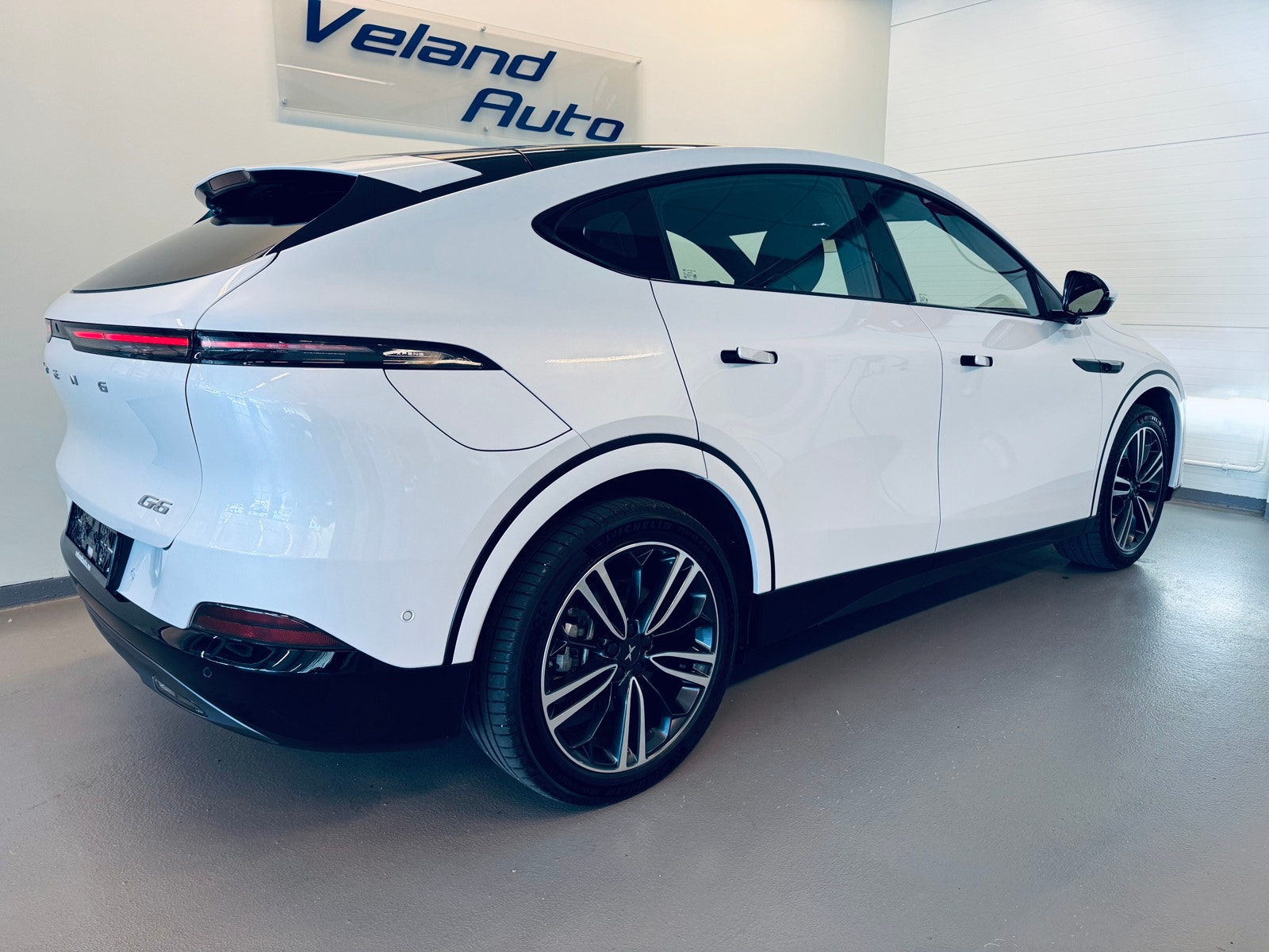 XPENG G6 Standard Range, 258hk, 2024