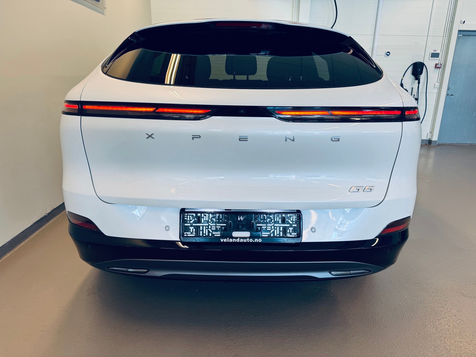 XPENG G6 Standard Range, 258hk, 2024
