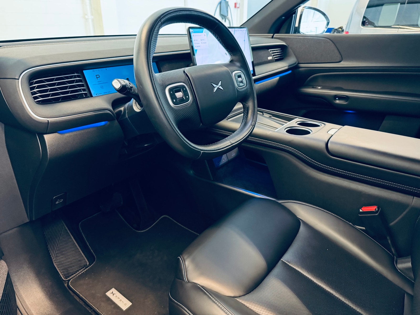 XPENG G6 Standard Range, 258hk, 2024