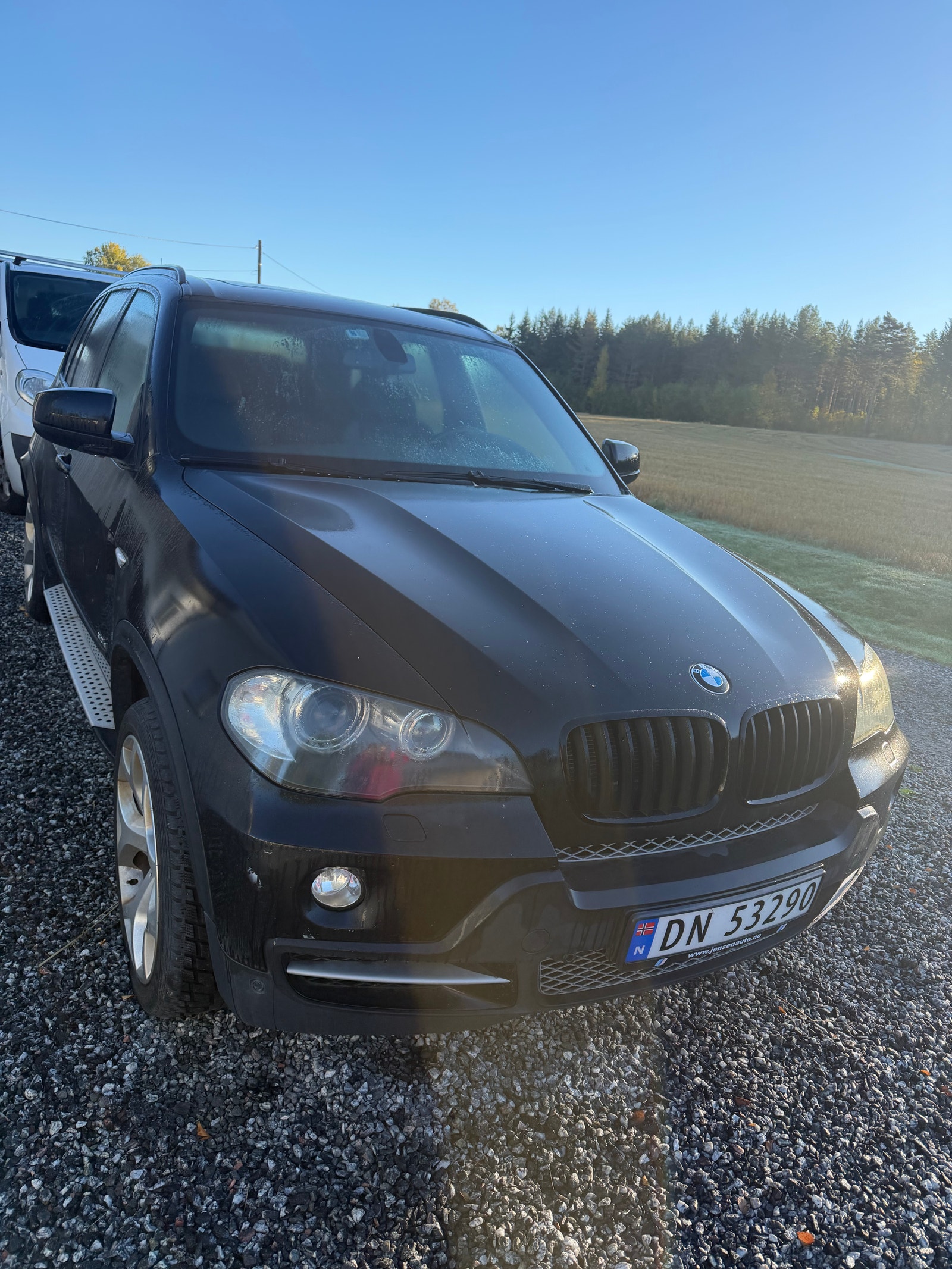 BMW X5 3.0d Steptronic, 6-trinn, 235hk, 2007