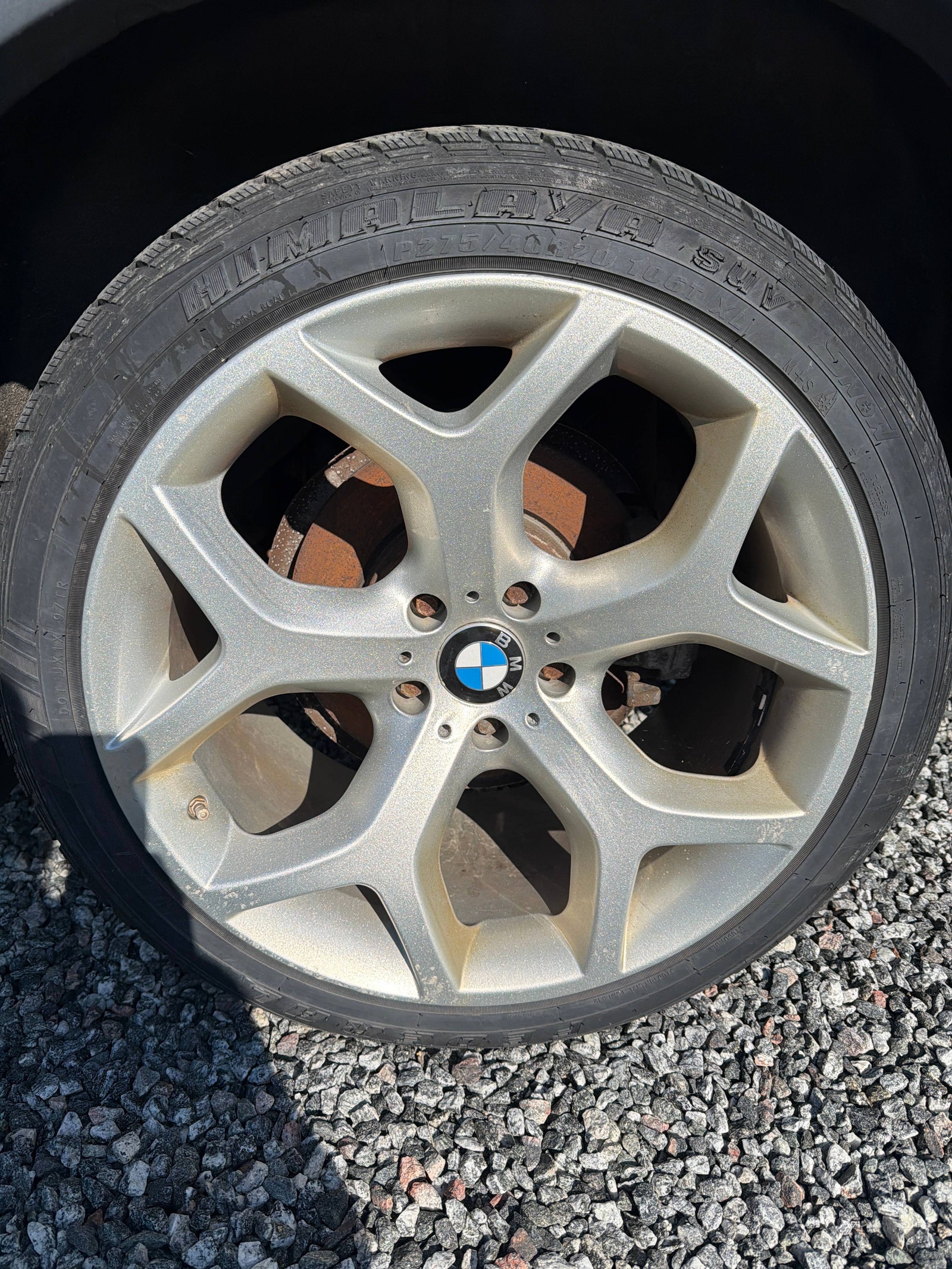 BMW X5 3.0d Steptronic, 6-trinn, 235hk, 2007