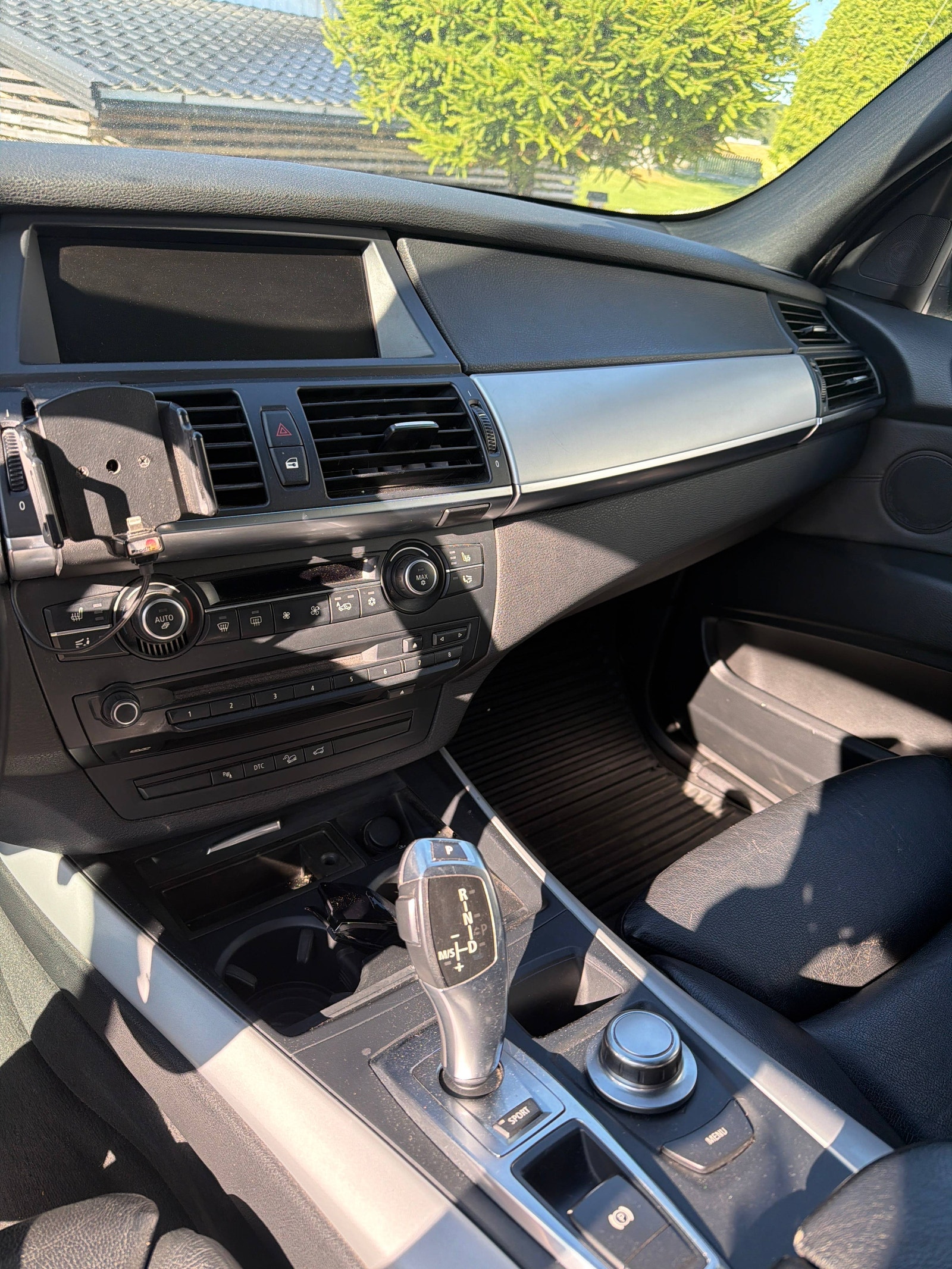 BMW X5 3.0d Steptronic, 6-trinn, 235hk, 2007