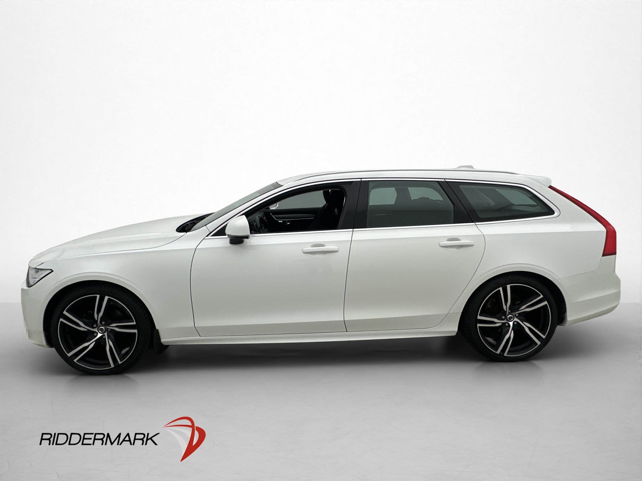 Volvo V90 D3 AWD Geartronic, 8-trins, 150ps, 2019