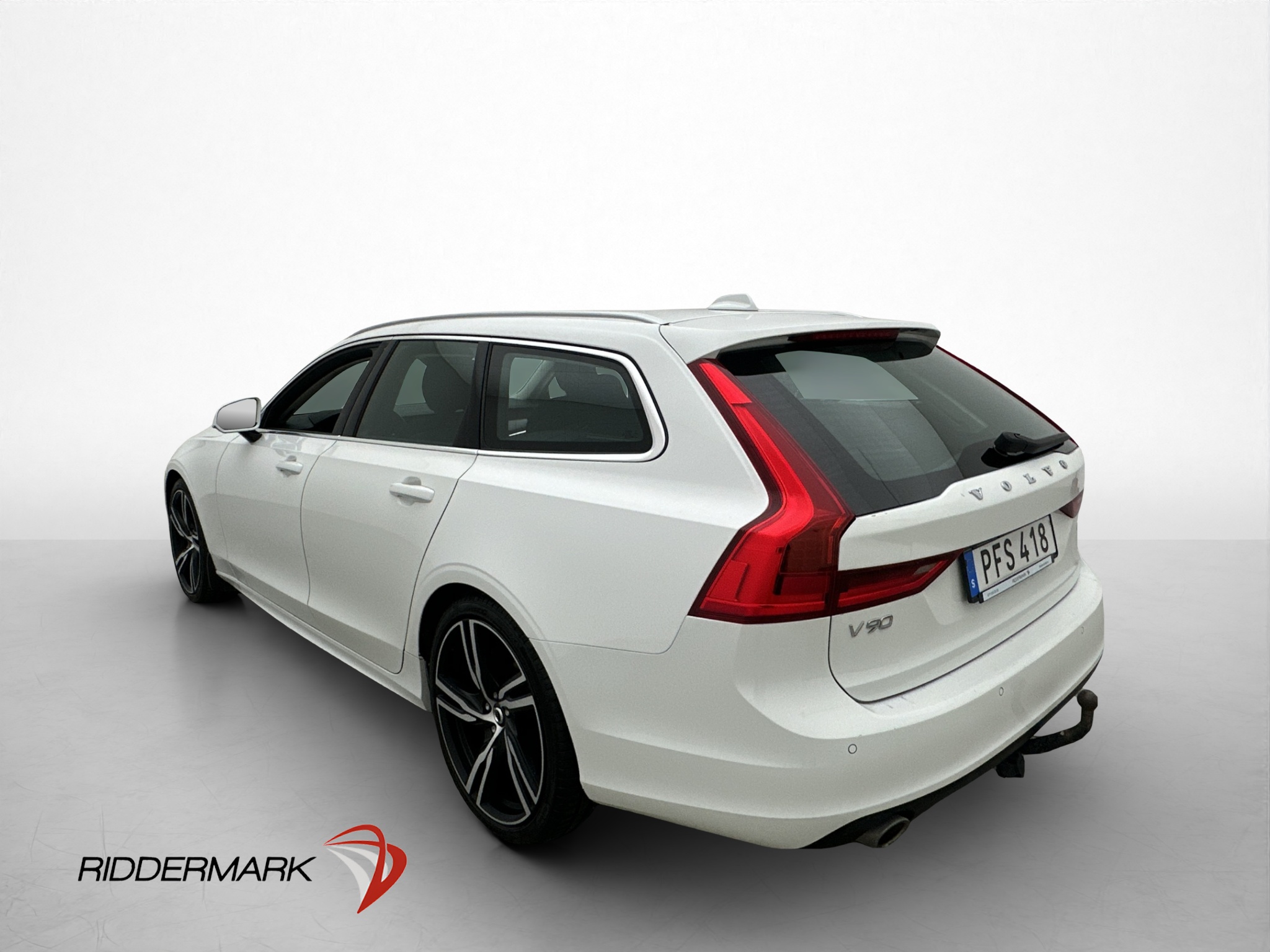 Volvo V90 D3 AWD Geartronic, 8-trins, 150ps, 2019