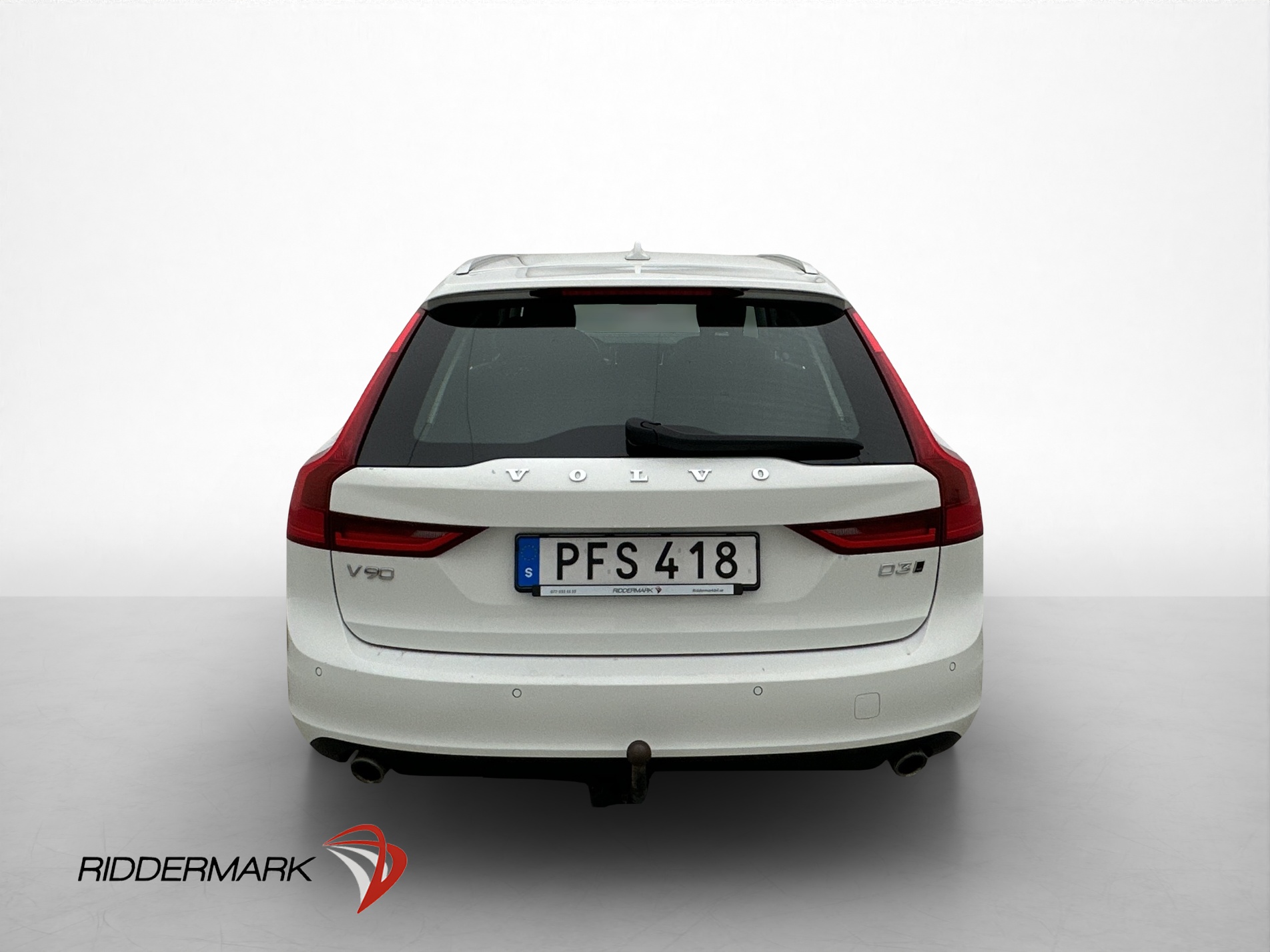 Volvo V90 D3 AWD Geartronic, 8-trins, 150ps, 2019