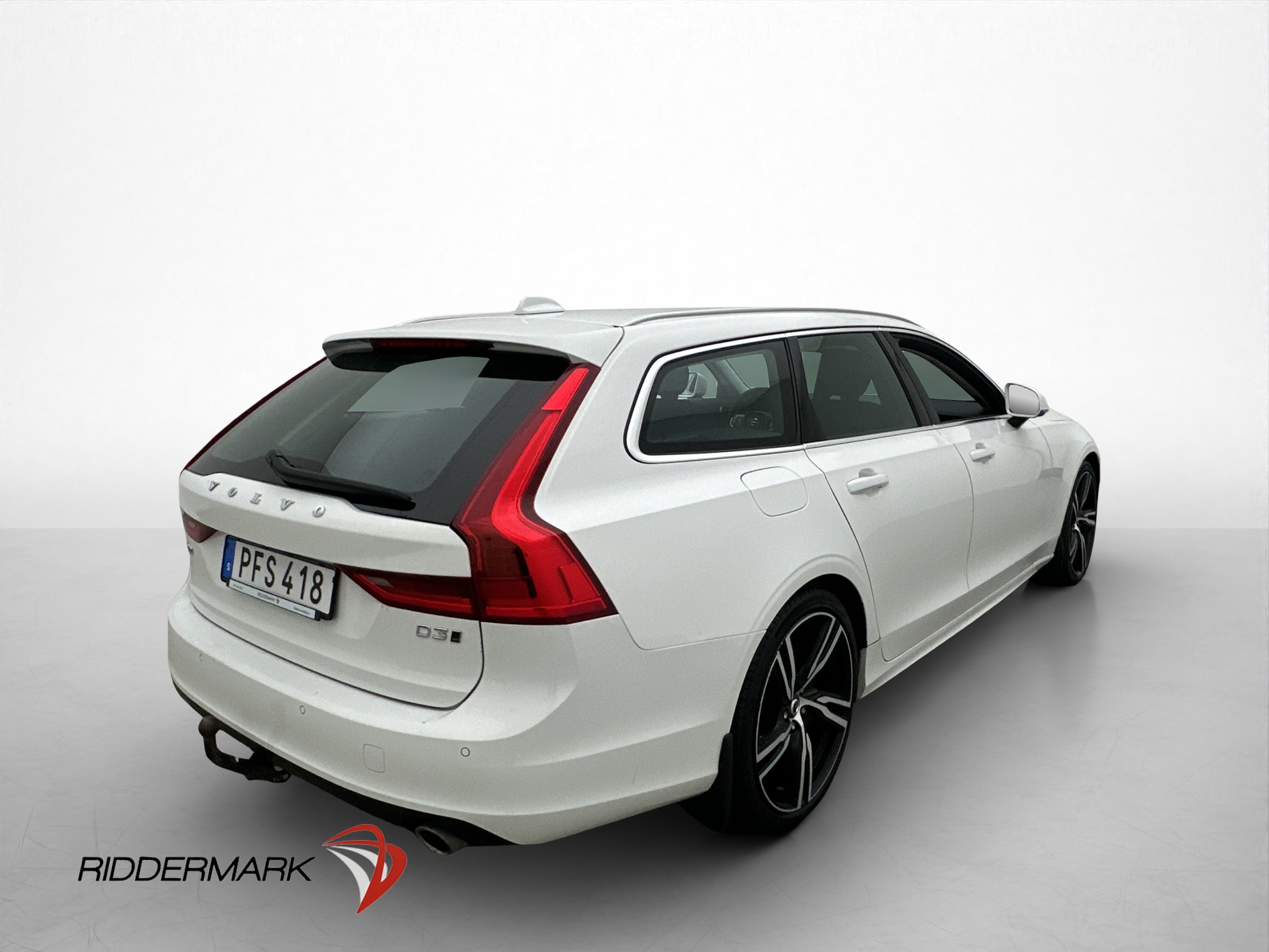 Volvo V90 D3 AWD Geartronic, 8-trins, 150ps, 2019
