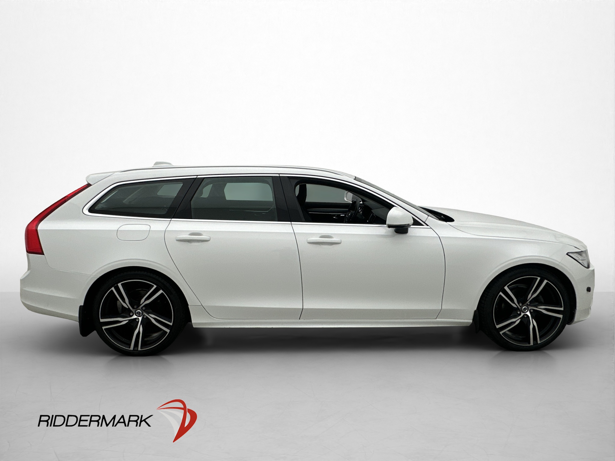 Volvo V90 D3 AWD Geartronic, 8-trins, 150ps, 2019