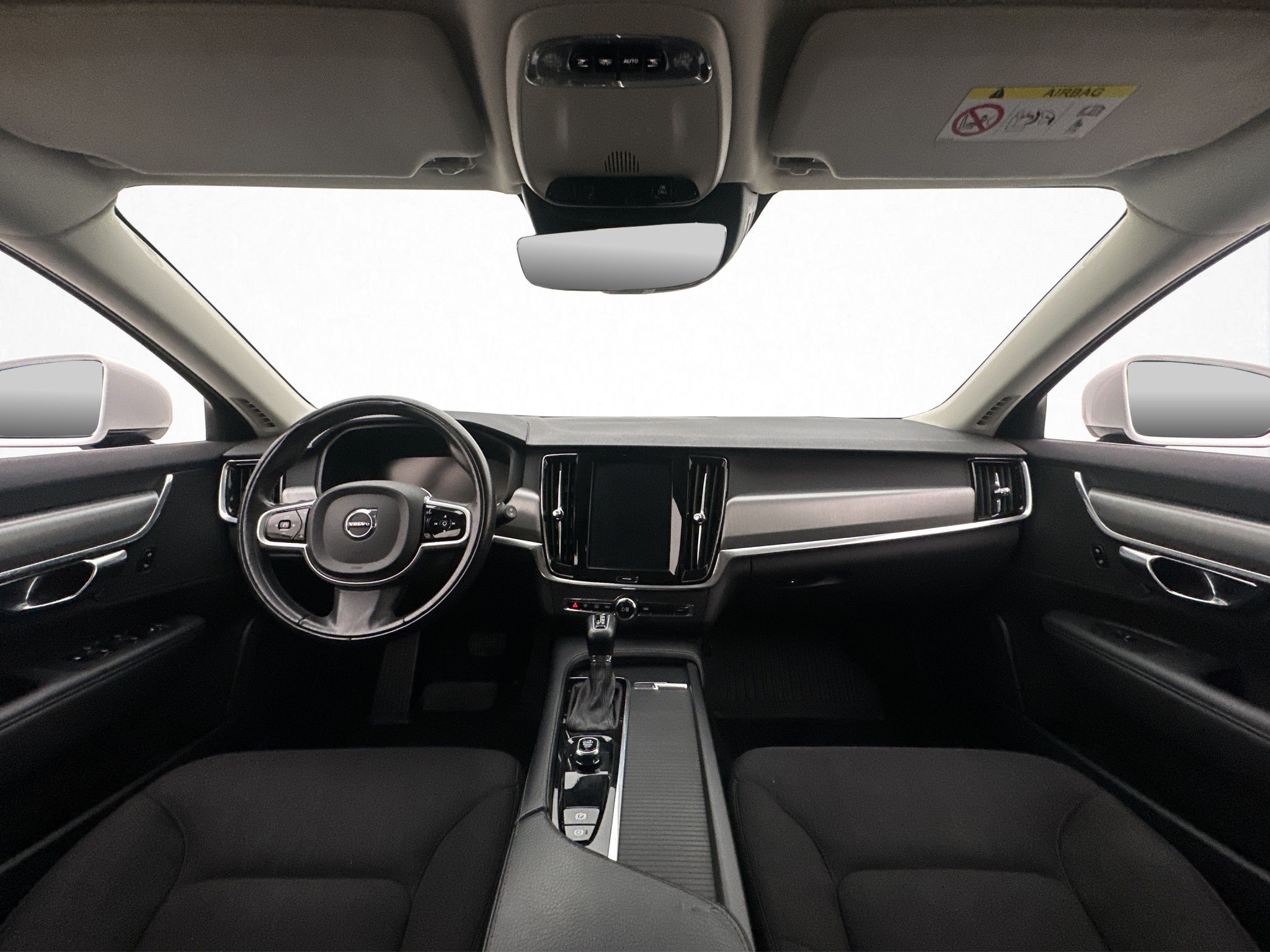 Volvo V90 D3 AWD Geartronic, 8-trins, 150ps, 2019