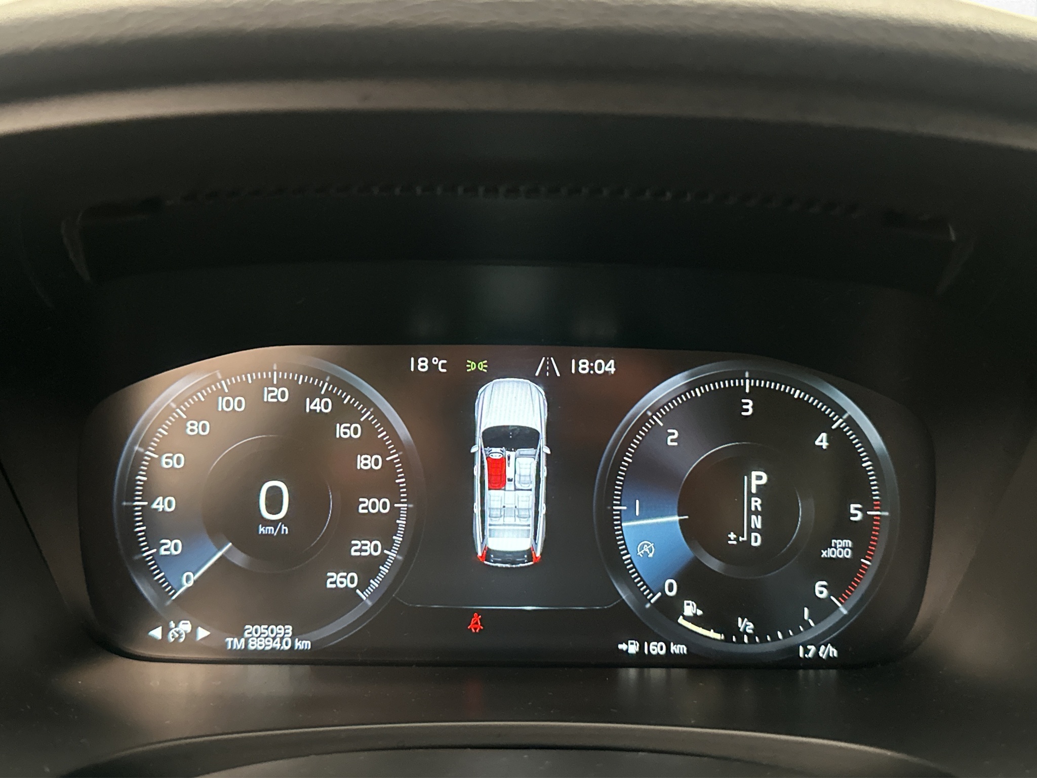 Volvo V90 D3 AWD Geartronic, 8-trins, 150ps, 2019
