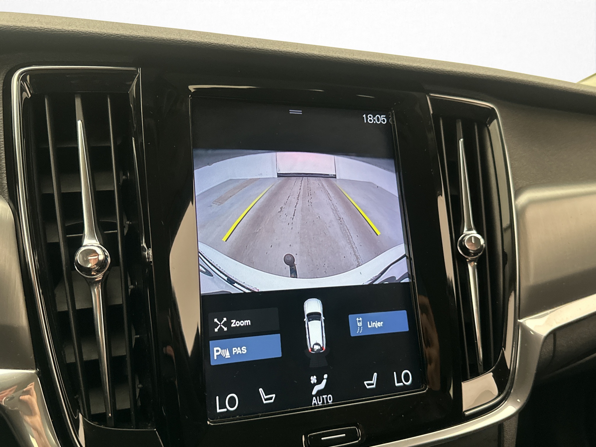 Volvo V90 D3 AWD Geartronic, 8-trins, 150ps, 2019