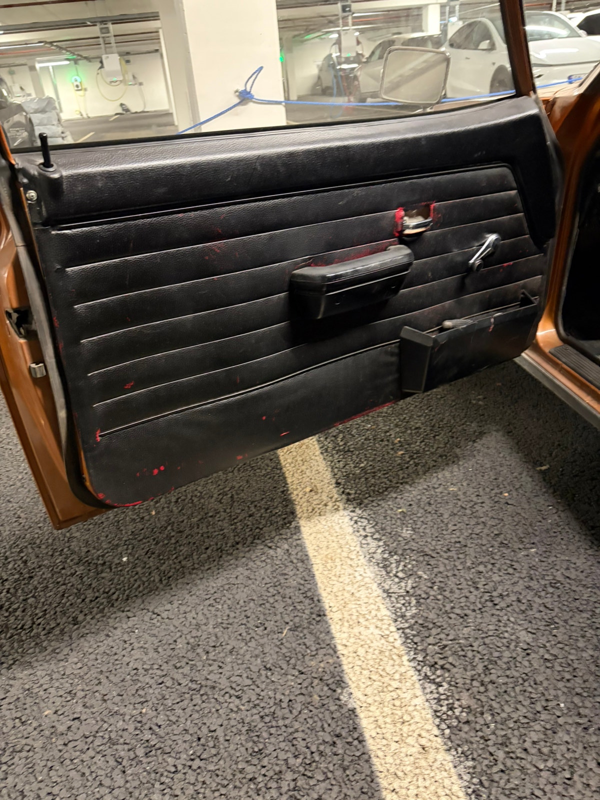 Opel Rekord 3-door Caravan 1.7 S Manual, 83hp, 1973