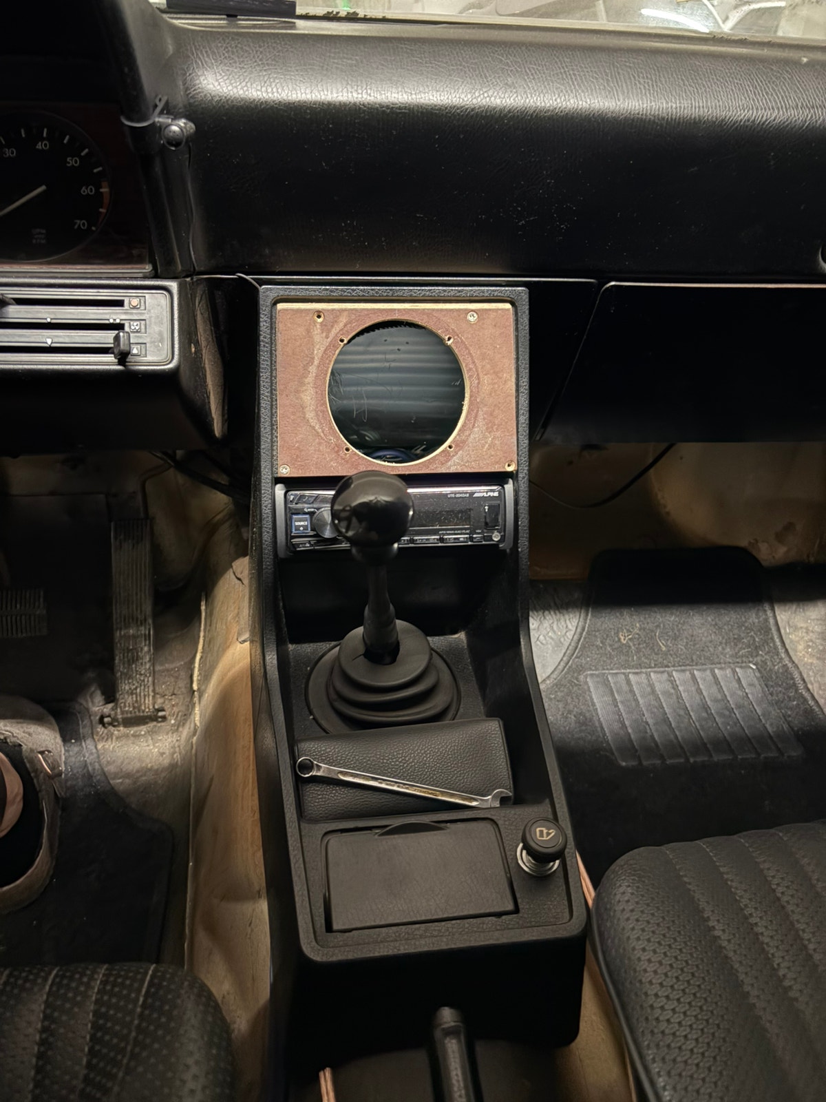 Opel Rekord 3-door Caravan 1.7 S Manual, 83hp, 1973