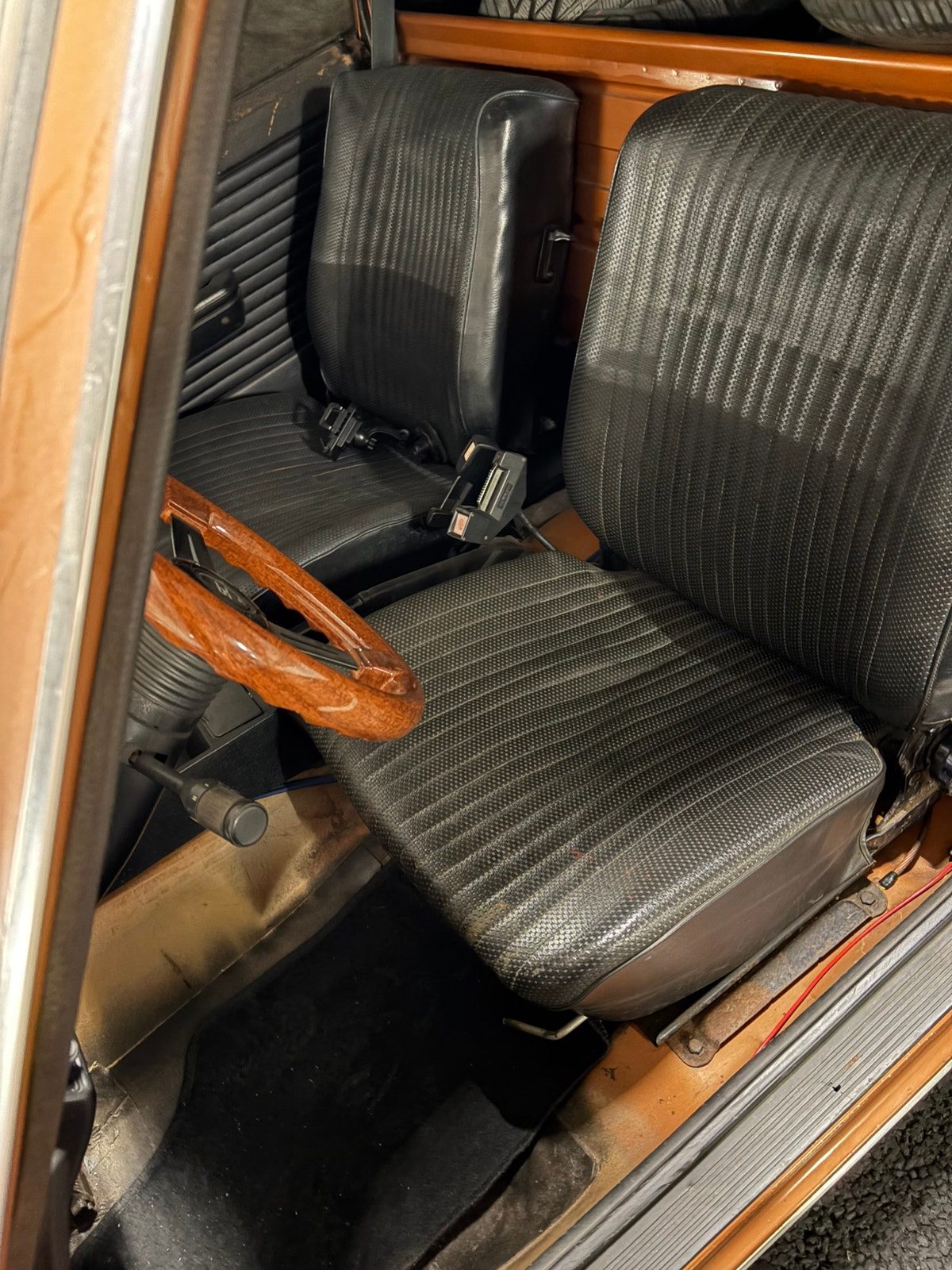 Opel Rekord 3-door Caravan 1.7 S Manual, 83hp, 1973
