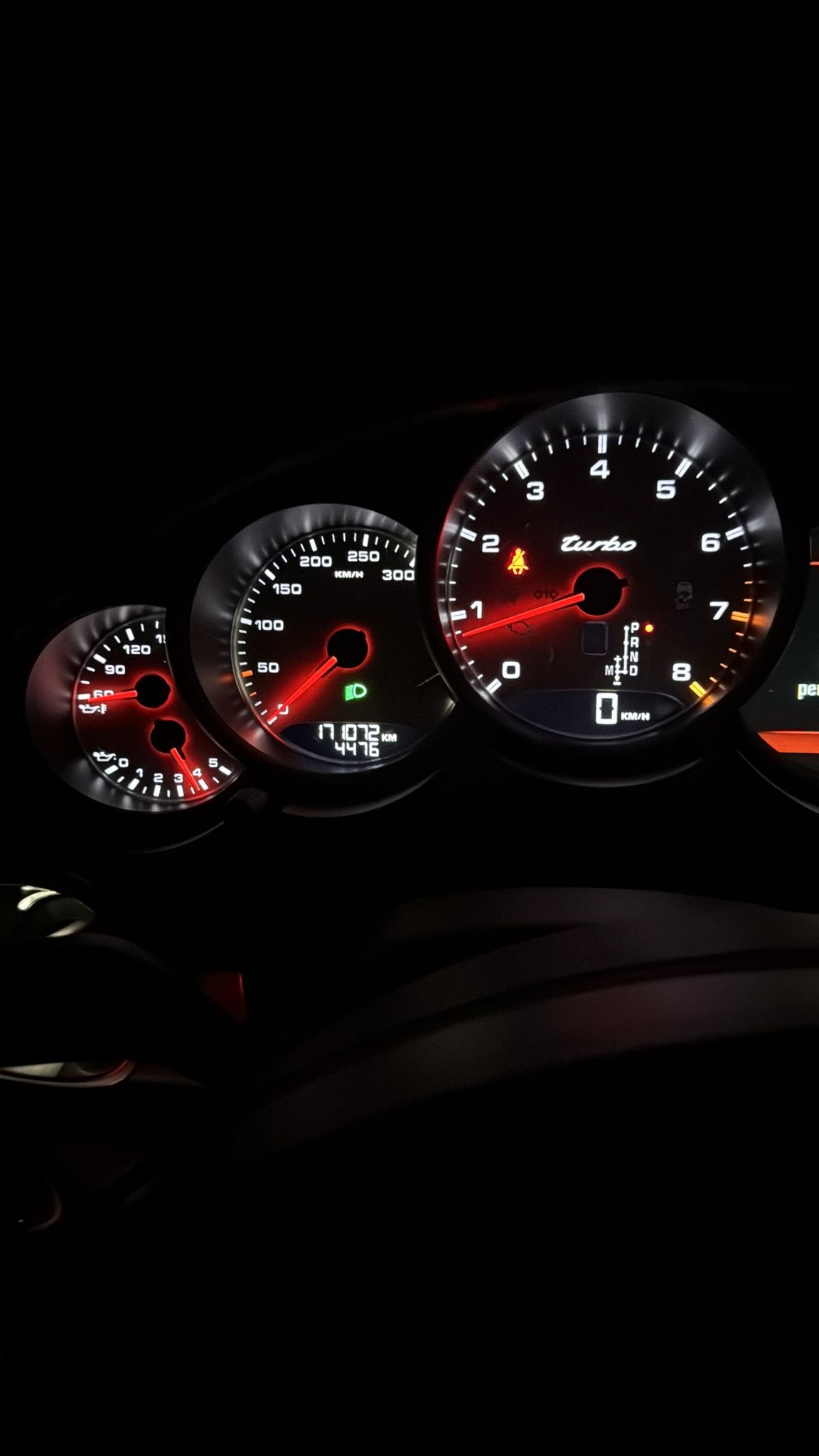 Porsche Cayenne Turbo TipTronic S, 8-trins, 540ps, 2013