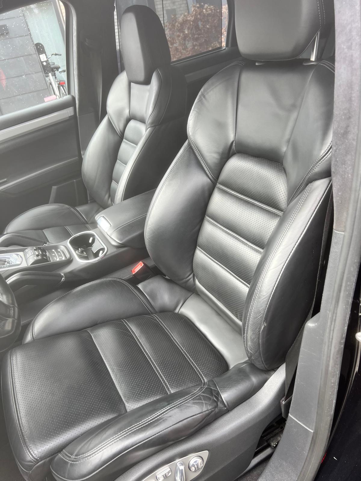 Porsche Cayenne Turbo TipTronic S, 8-trins, 540ps, 2013
