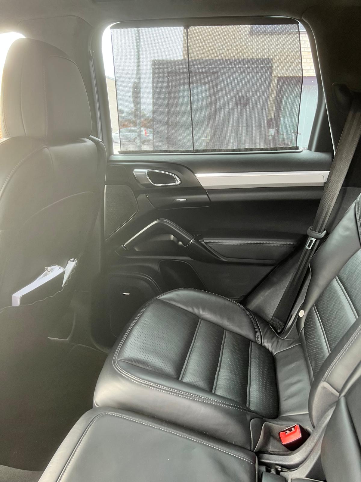 Porsche Cayenne Turbo TipTronic S, 8-trins, 540ps, 2013