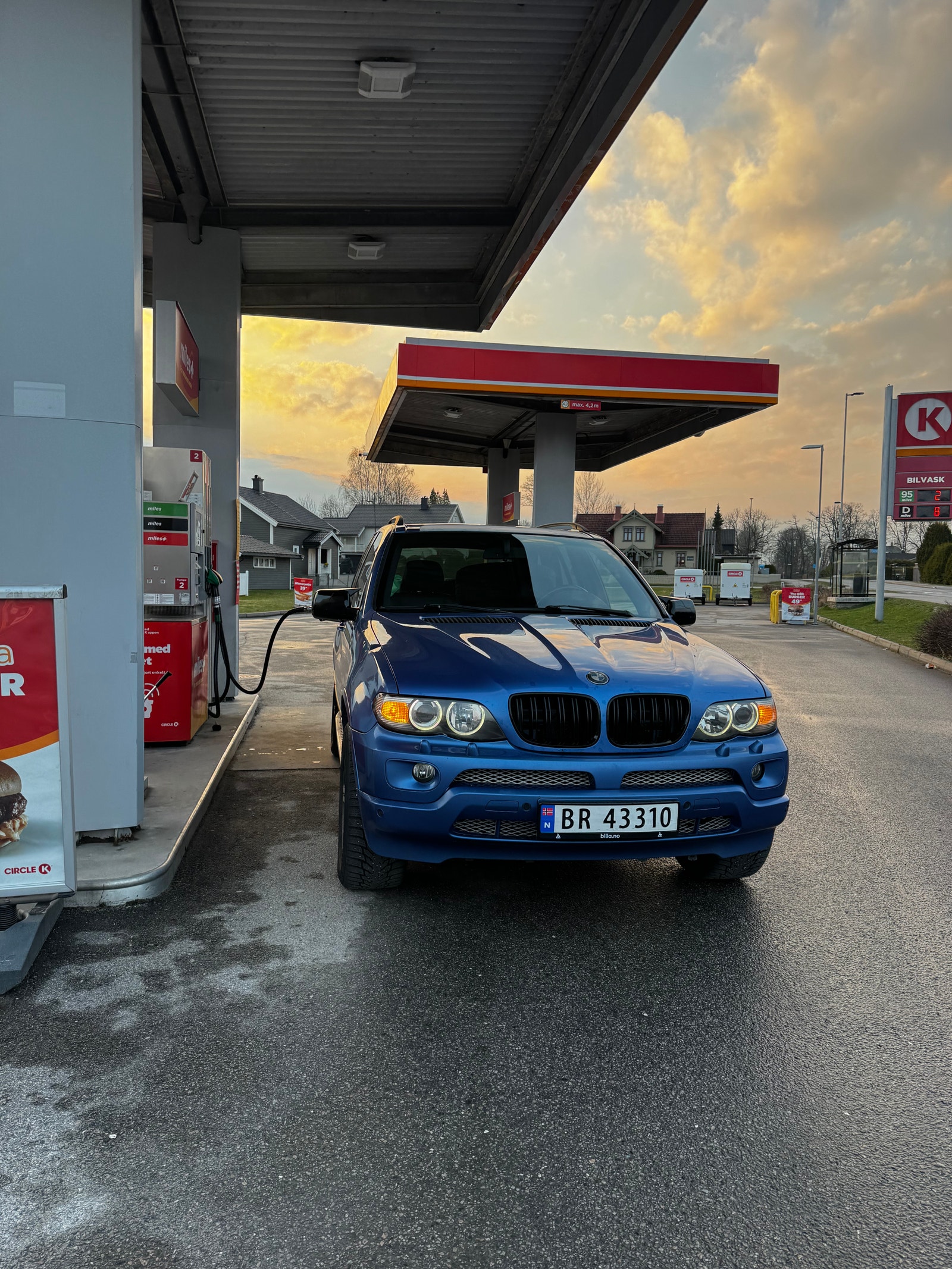 BMW X5 3.0d Automatisk, 6-trinn, 218hk, 2004