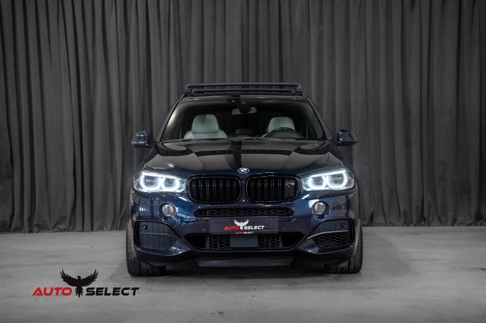 BMW X5 M50d Steptronic, 8-trins, 381ps, 2017