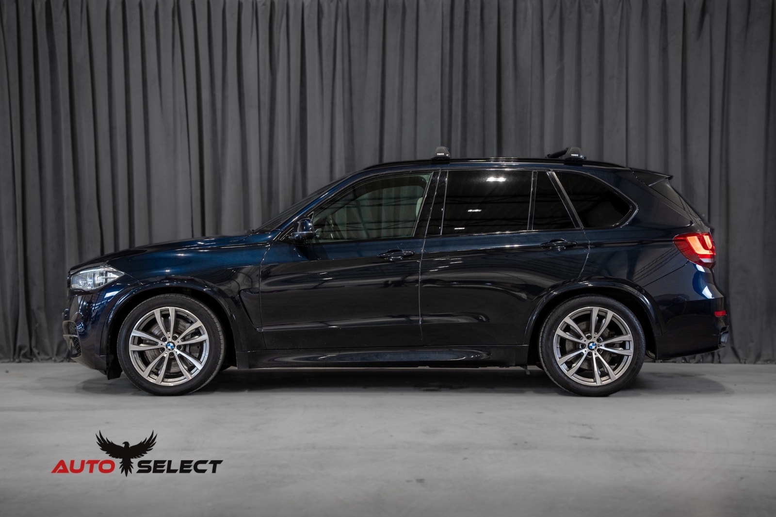 BMW X5 M50d Steptronic, 8-trins, 381ps, 2017