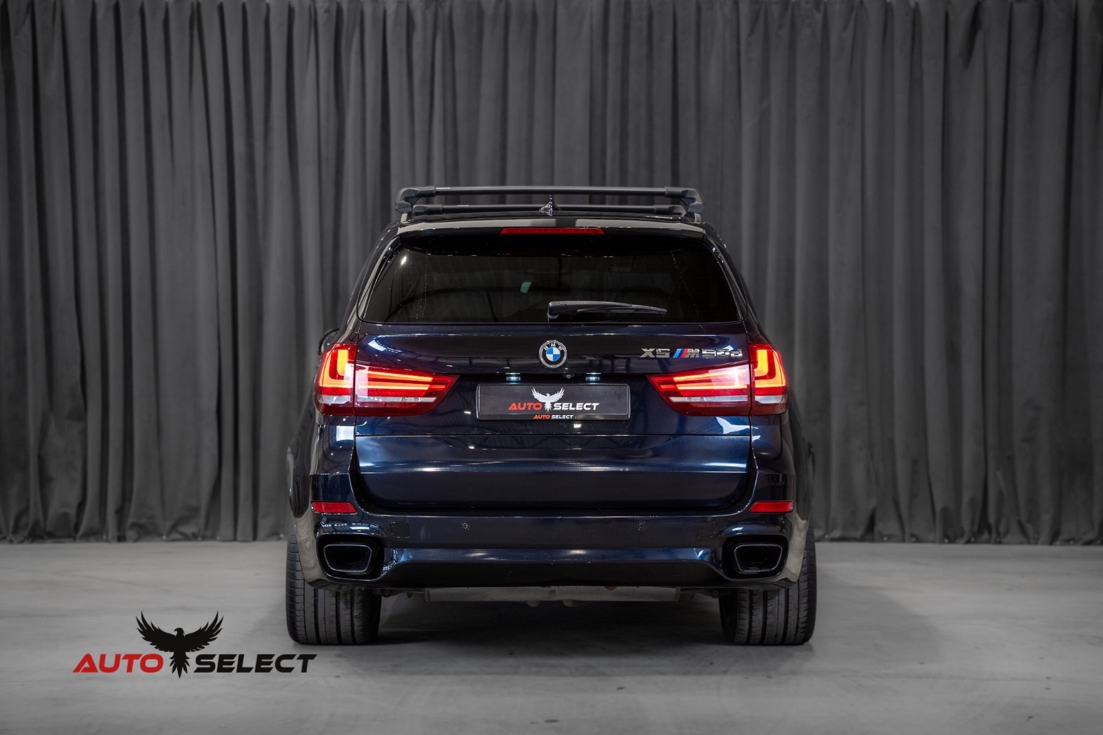 BMW X5 M50d Steptronic, 8-trins, 381ps, 2017