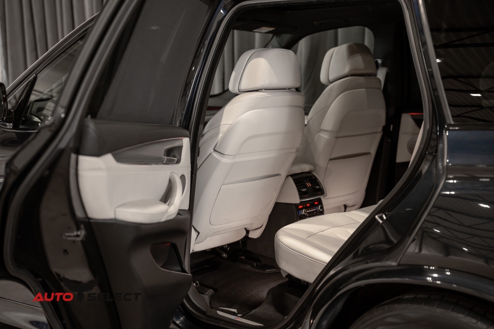 BMW X5 M50d Steptronic, 8-trins, 381ps, 2017