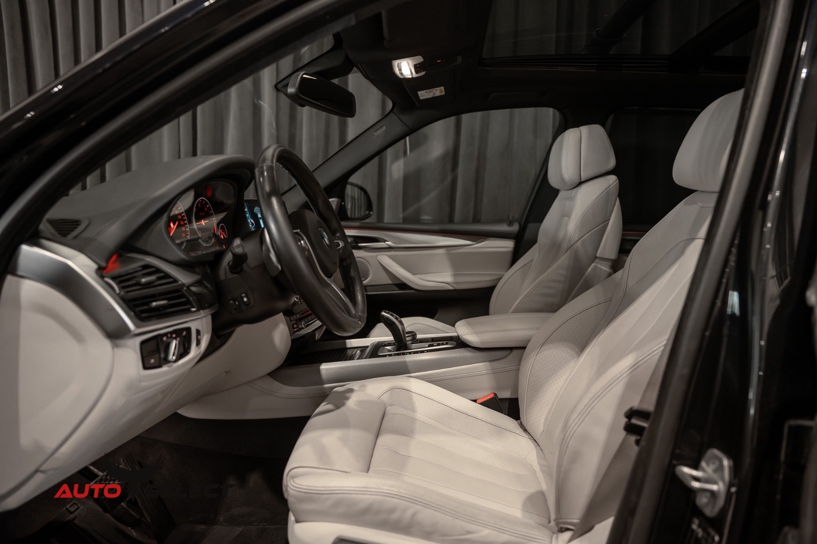 BMW X5 M50d Steptronic, 8-trins, 381ps, 2017