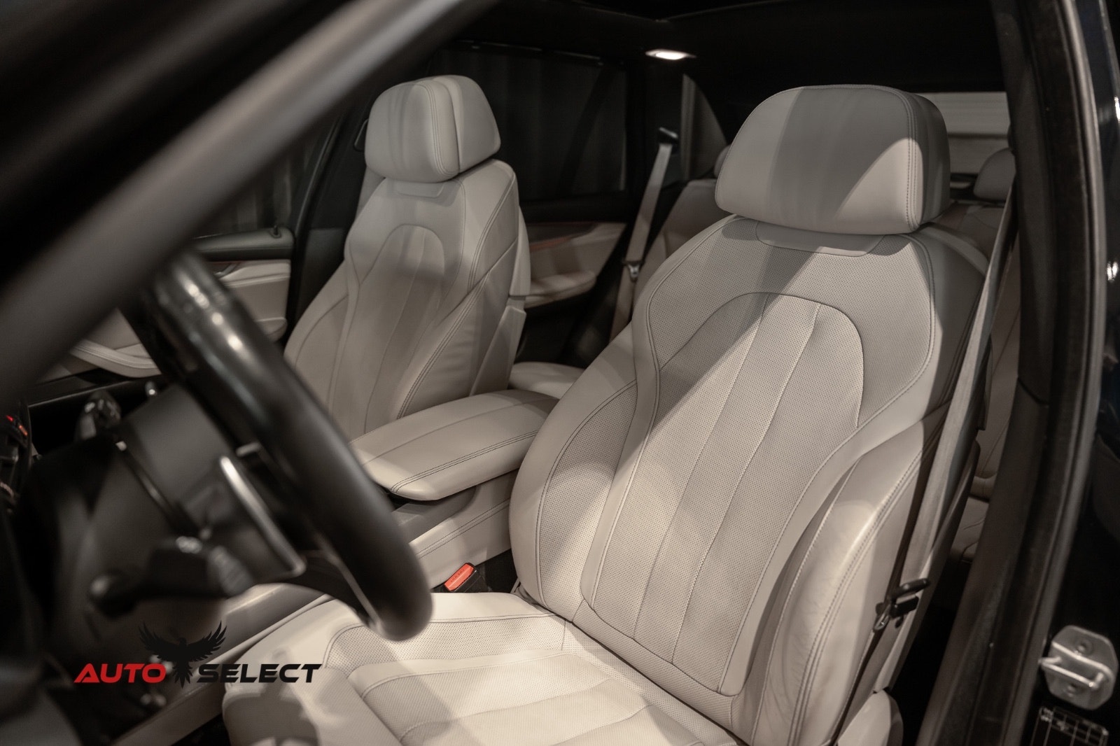 BMW X5 M50d Steptronic, 8-trins, 381ps, 2017