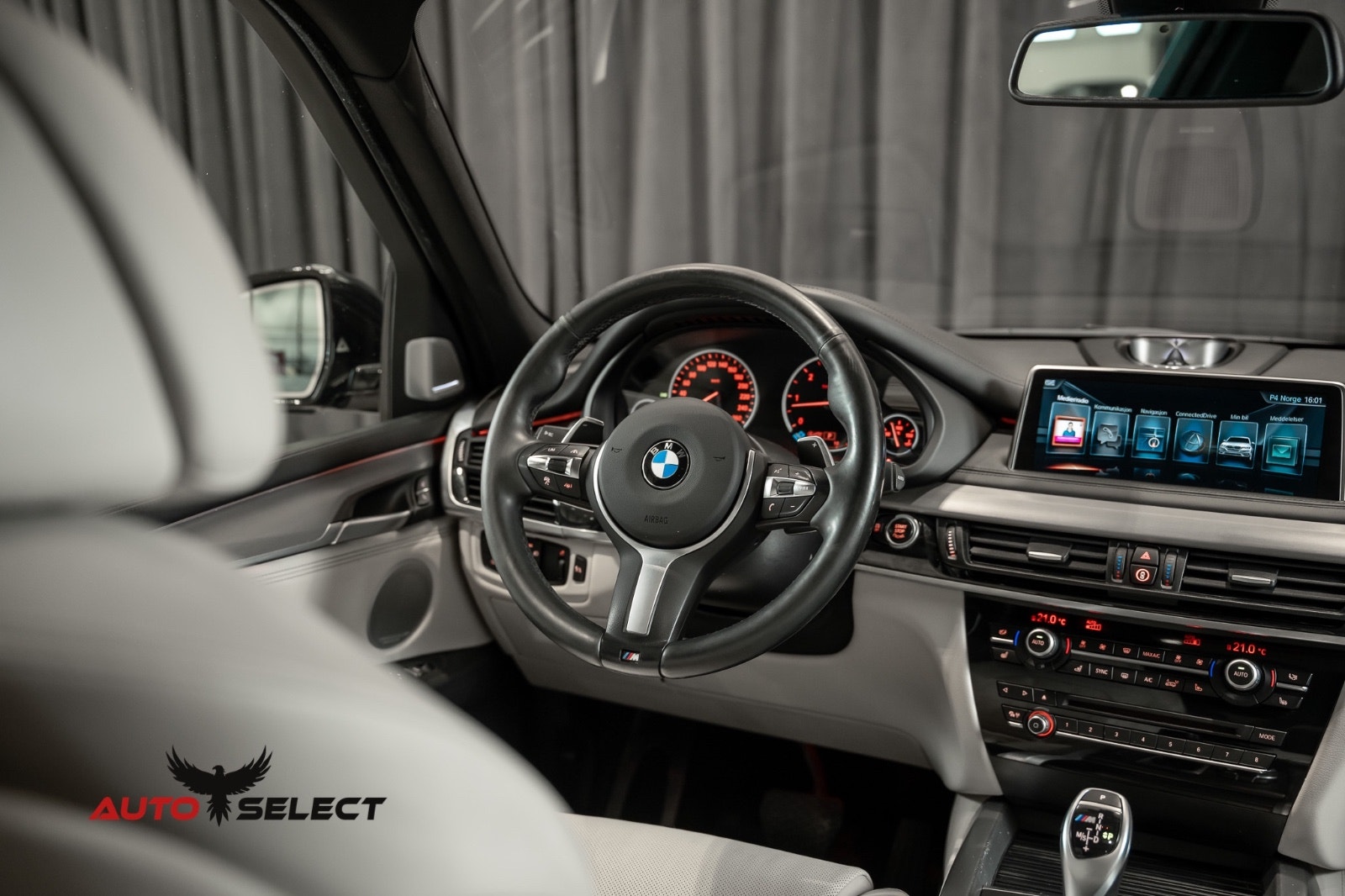 BMW X5 M50d Steptronic, 8-trins, 381ps, 2017