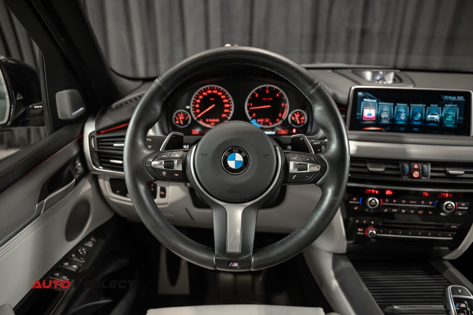 BMW X5 M50d Steptronic, 8-trins, 381ps, 2017