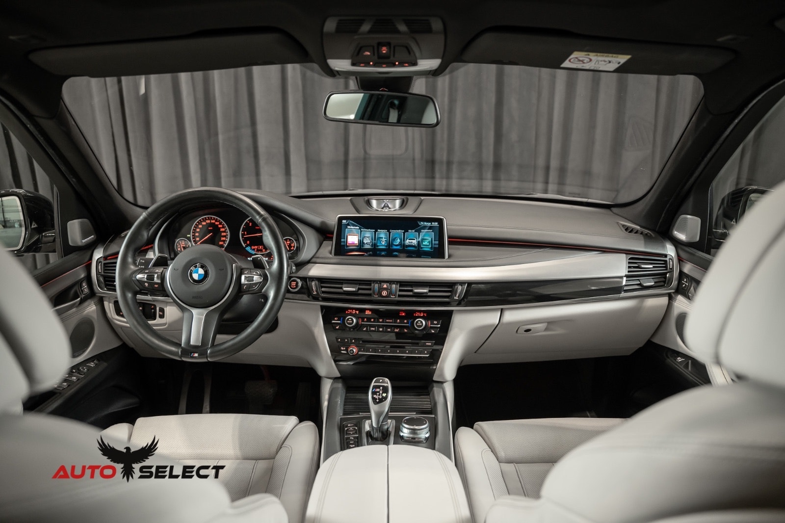 BMW X5 M50d Steptronic, 8-trins, 381ps, 2017