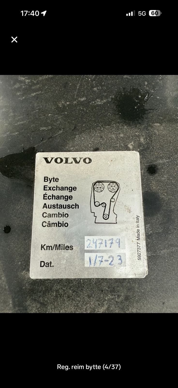 Volvo 240 2.3 Manual, 115hp, 1991