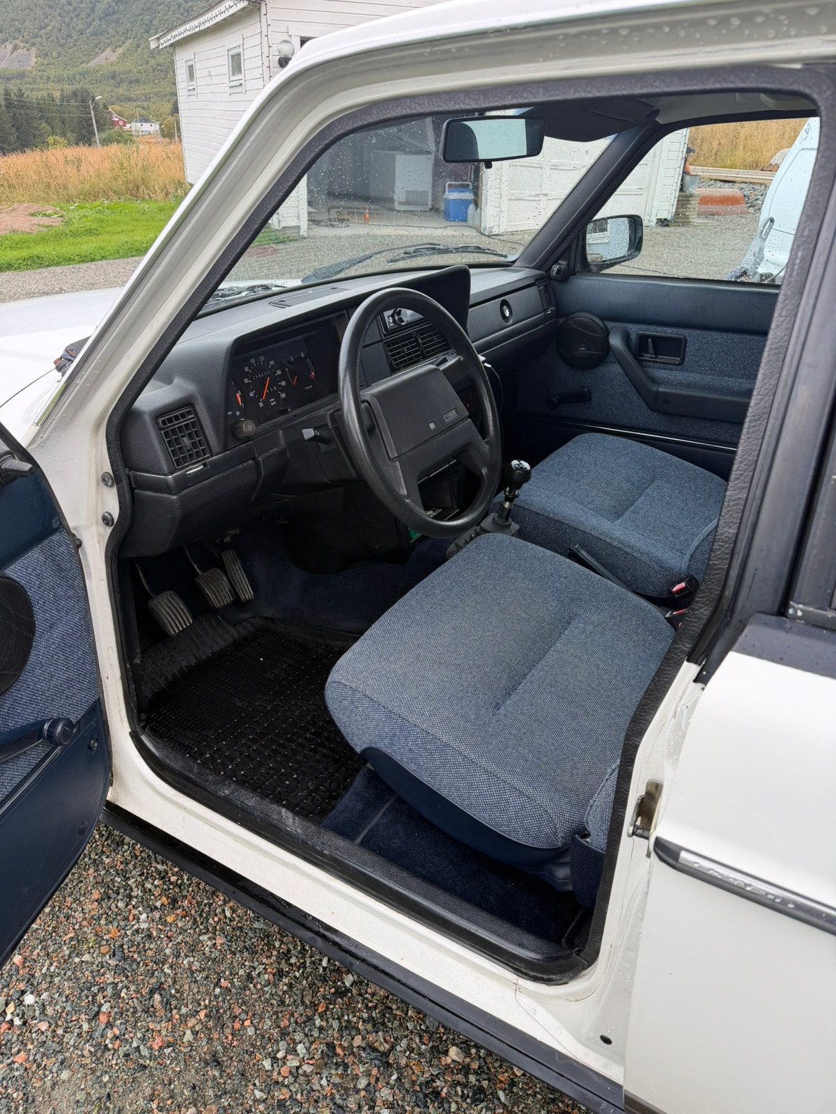 Volvo 240 2.3 Manual, 115hp, 1991